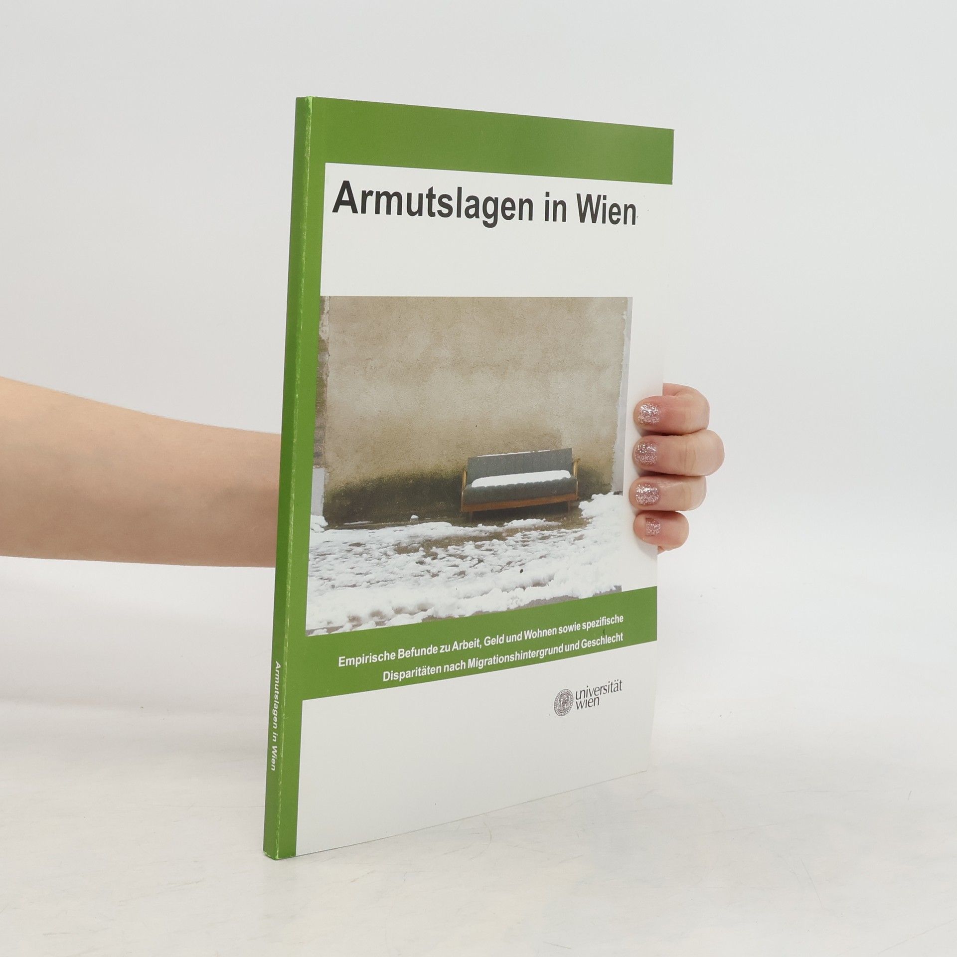 Matthias Till Armutslagen in Wien