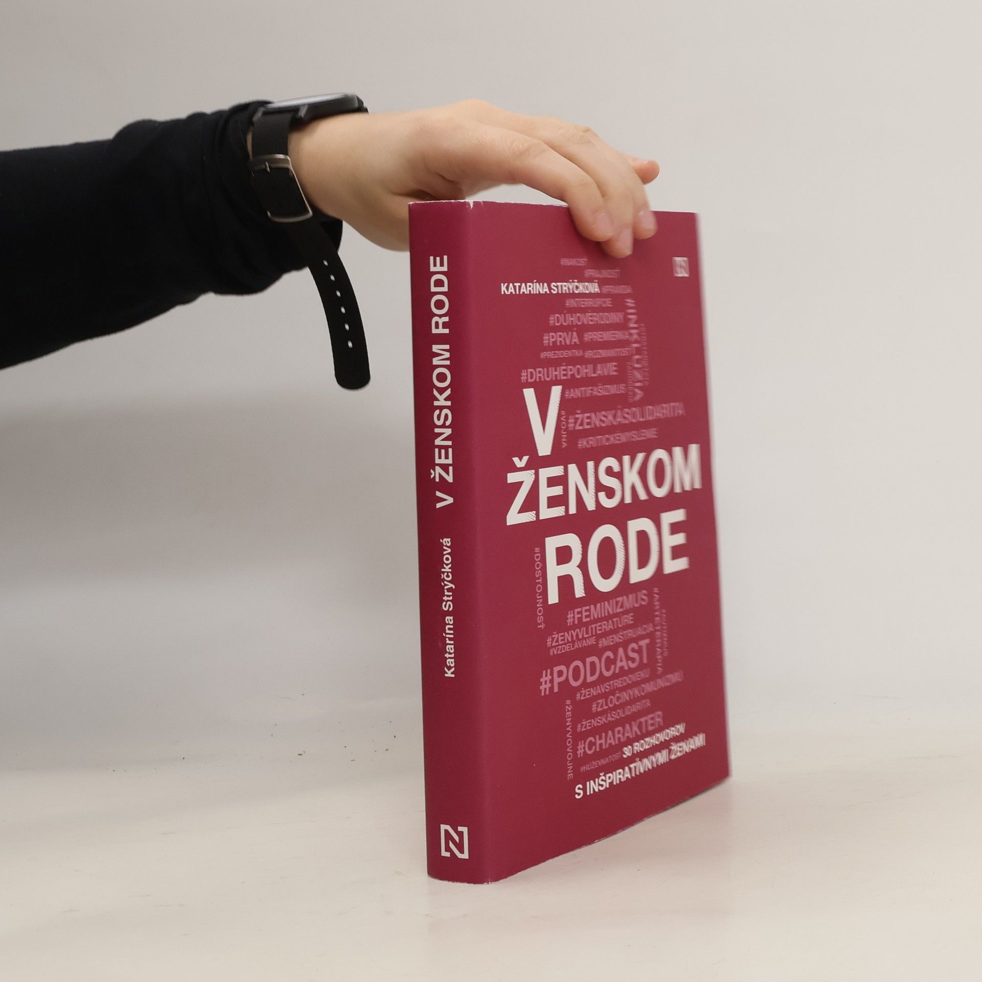 Katarína Strýčková V ženskom rode: 30 rozhovorov s inšpiratívnymi ženami