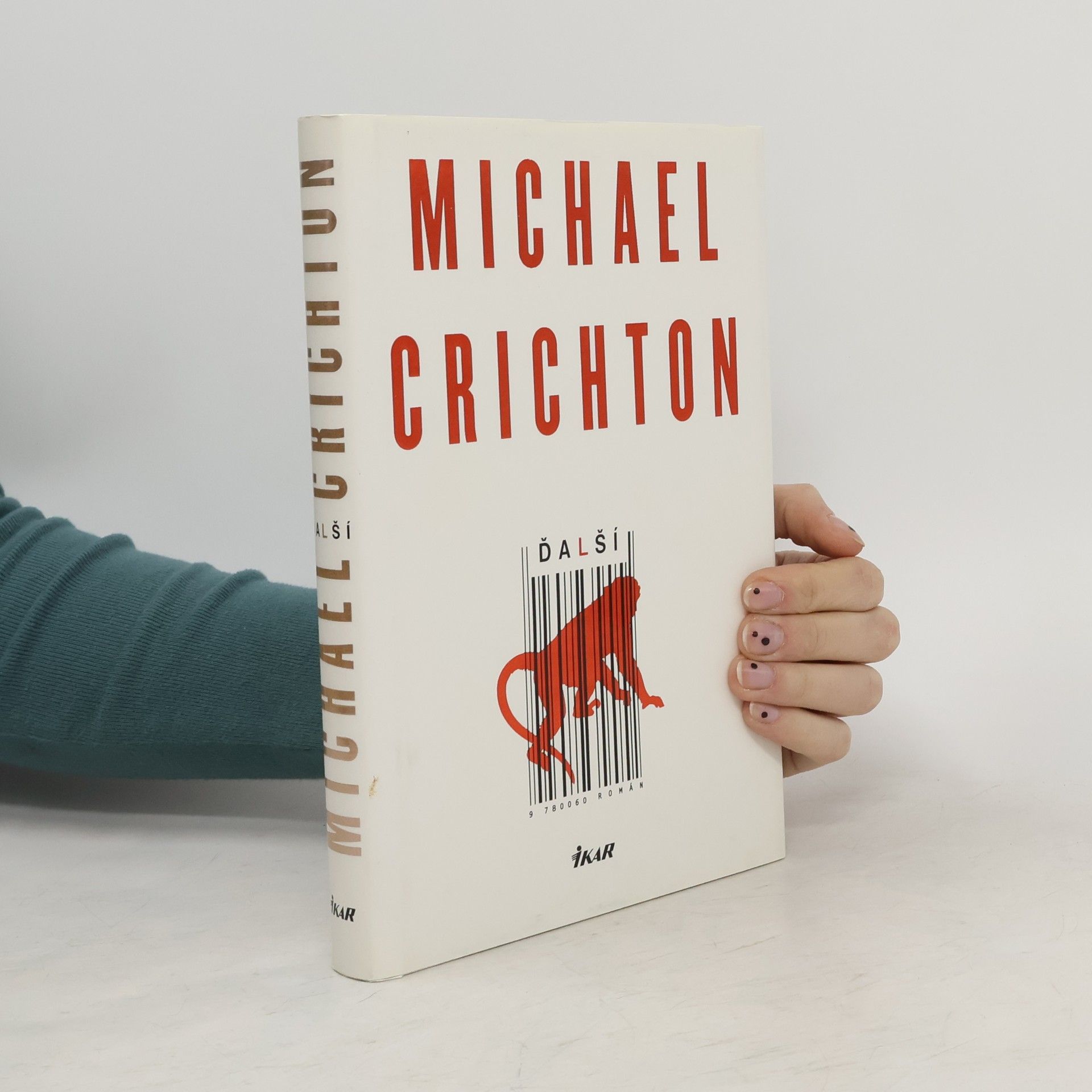 Michael Crichton Ďalší