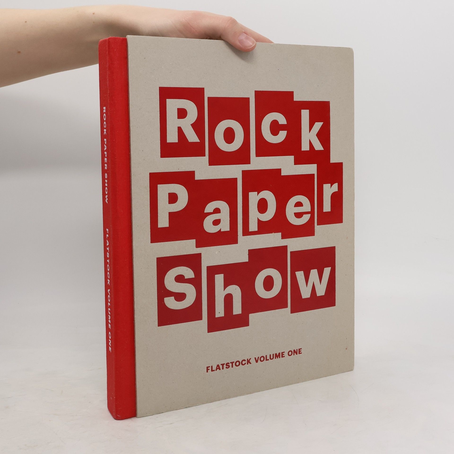 Collectif d'auteurs Rock Paper Show