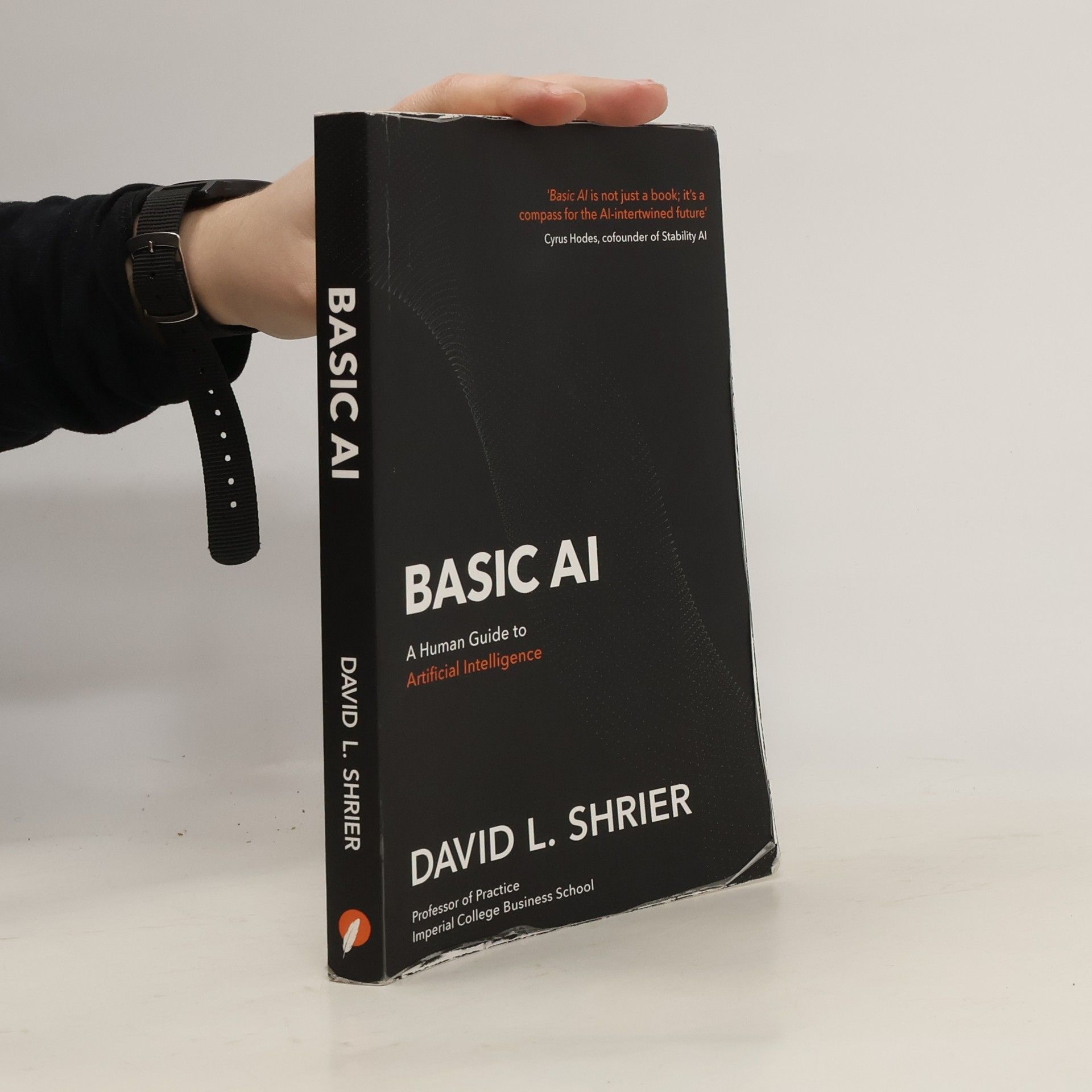 David L. Shrier Basic AI