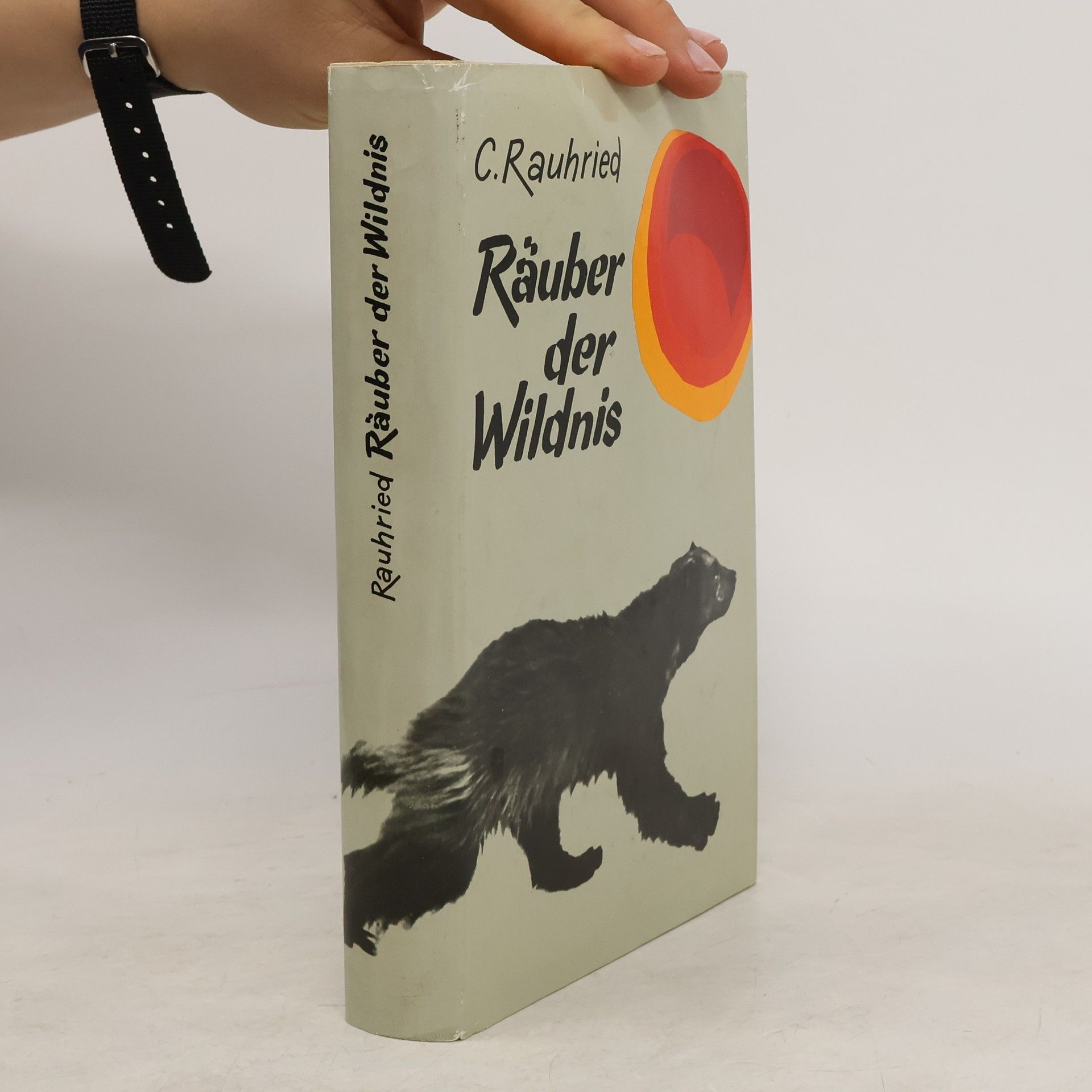 C. Rauhried Räuber der Wildnis