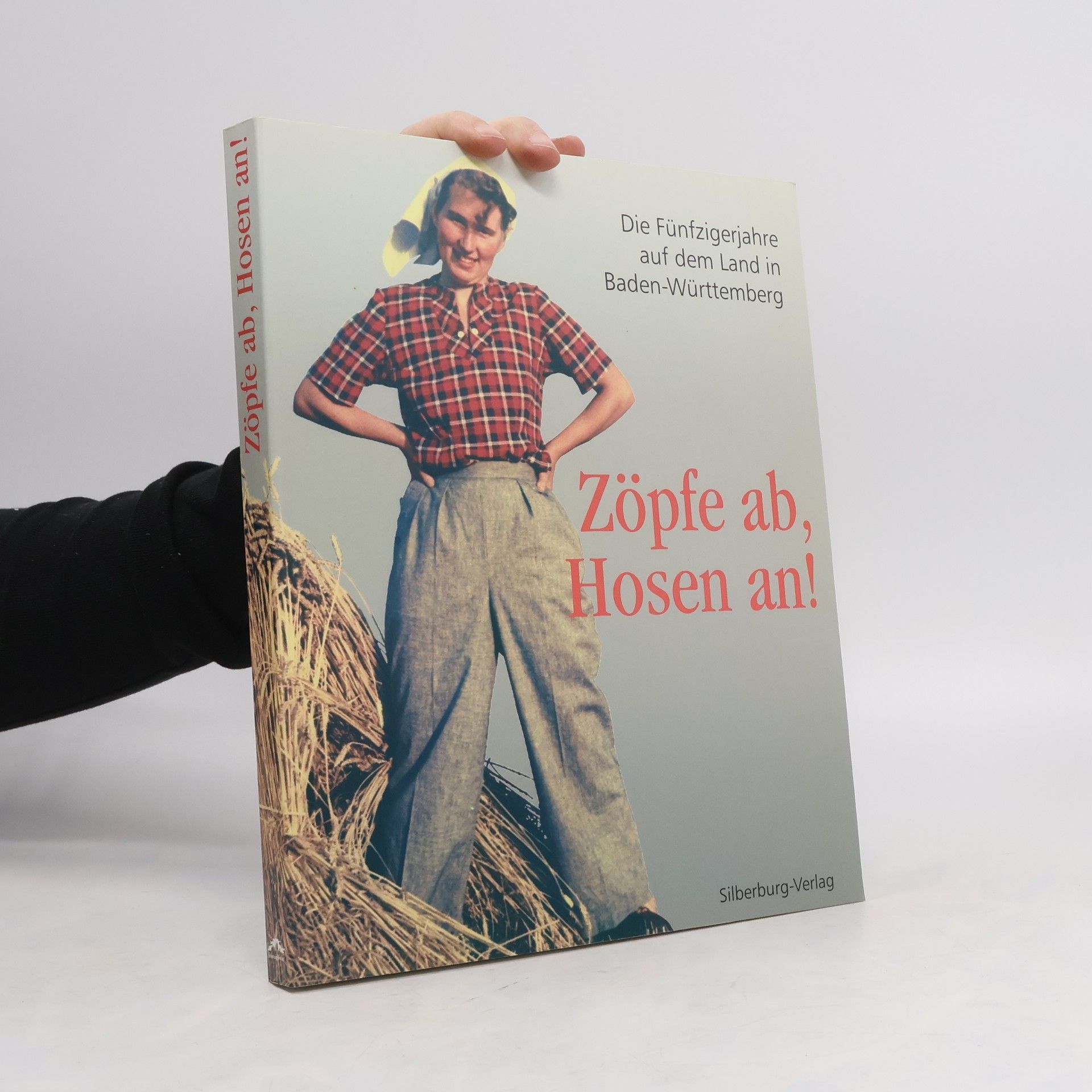 Autorenkollektiv Zöpfe ab, Hosen an!