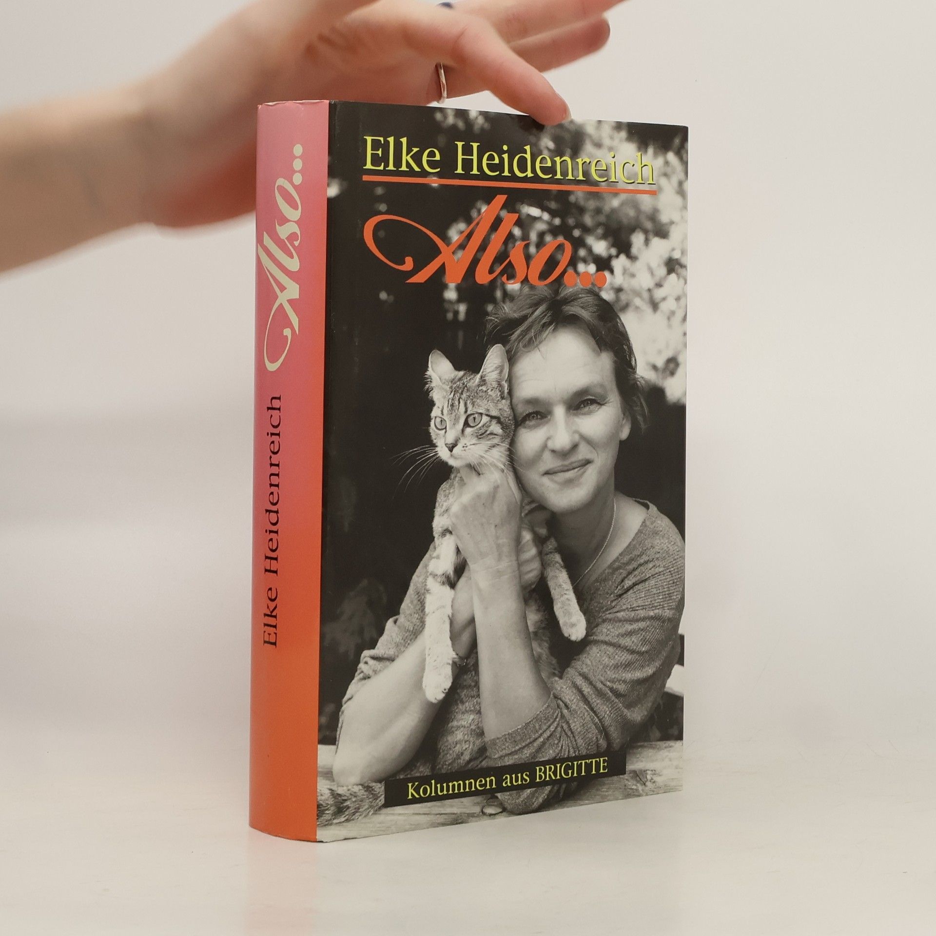 Elke Heidenreich Also ...