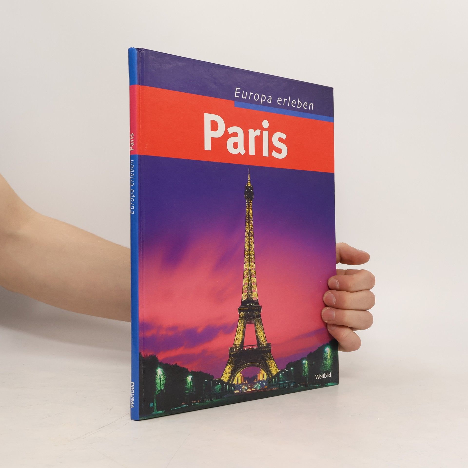 AA.VV. Europa erleben. Paris