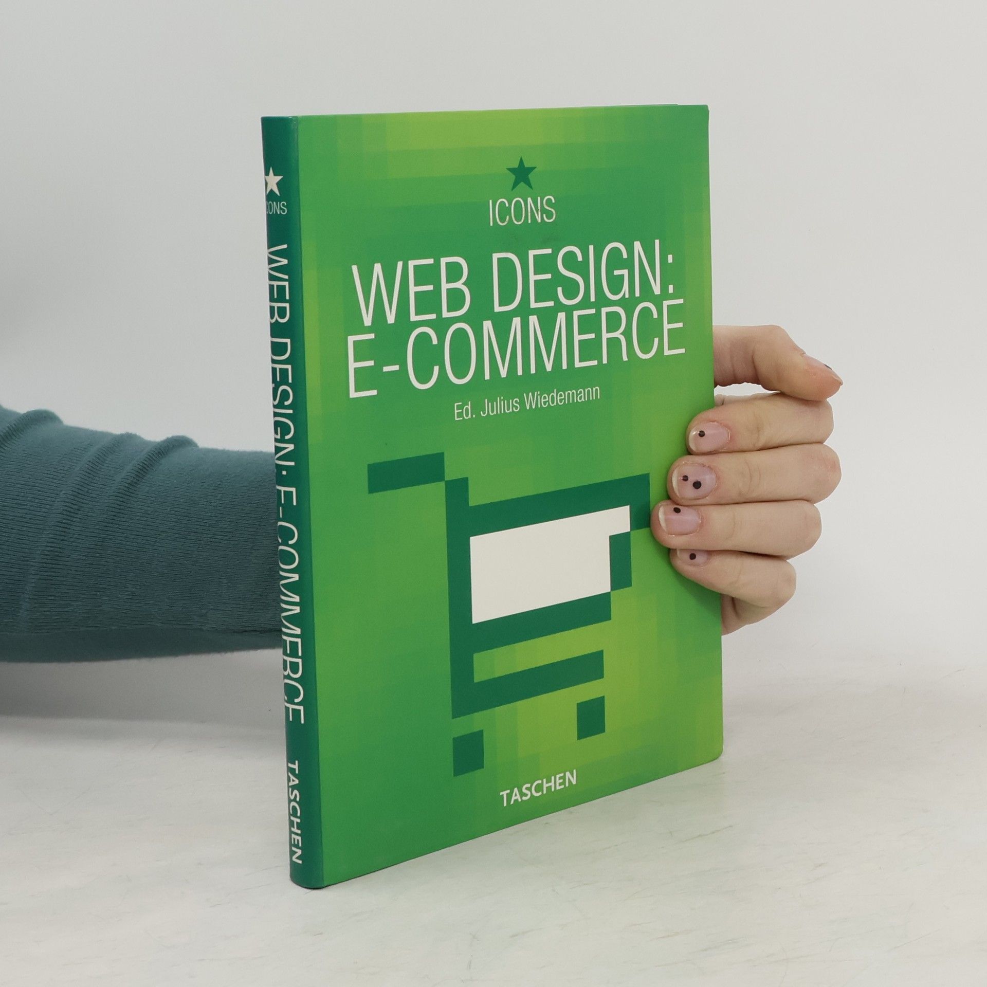 Julius Weidermann Web Design: E-commerce
