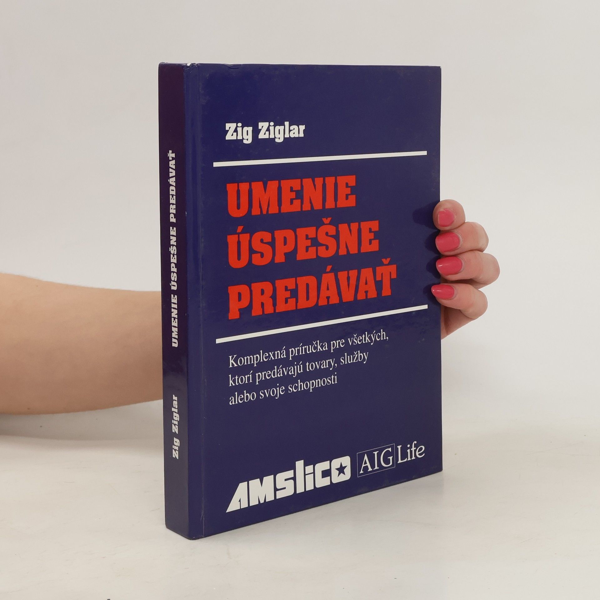 Zig Ziglar Umenie úspešne predávať