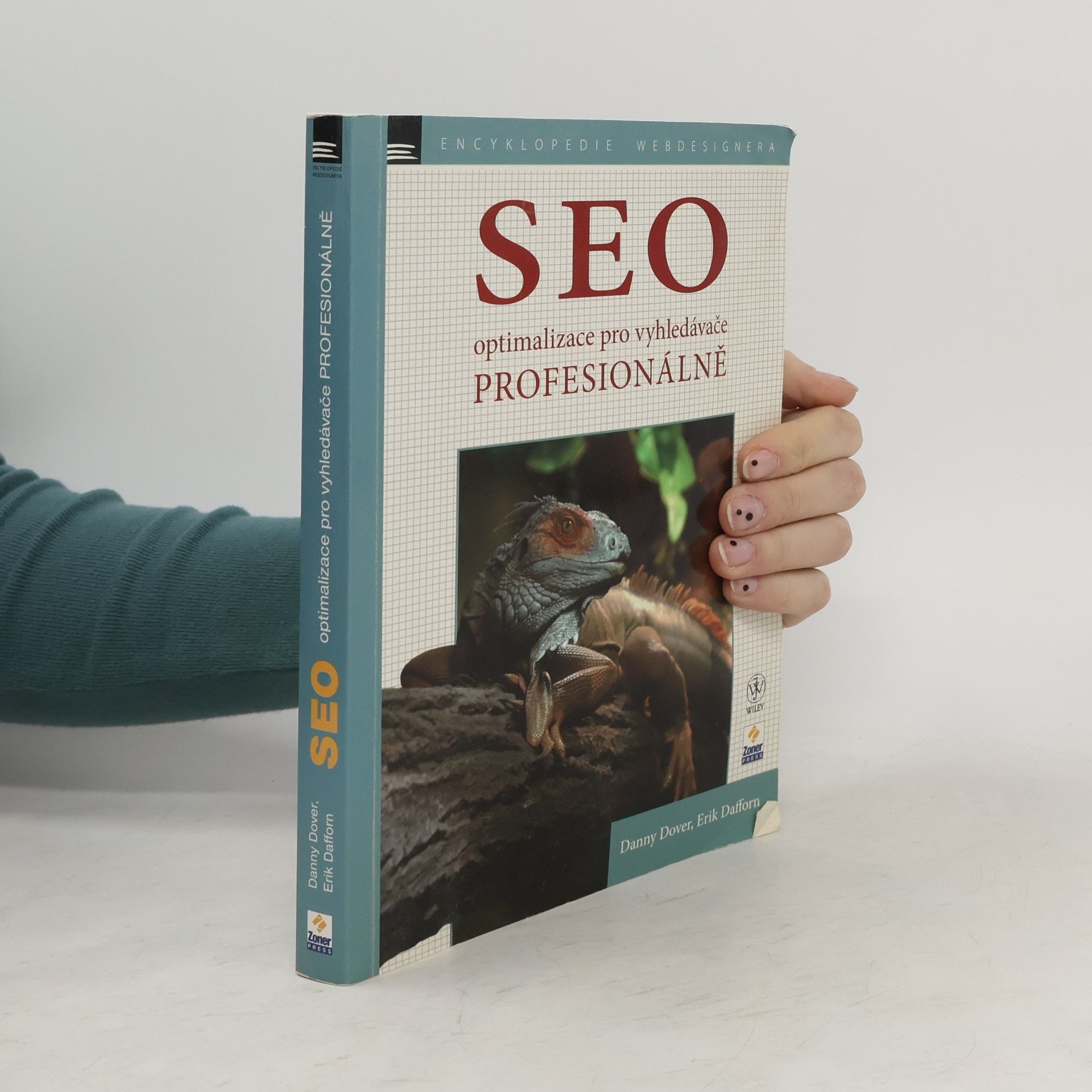 Danny Dover SEO. Optimalizace pro vyhledávače profesionálně