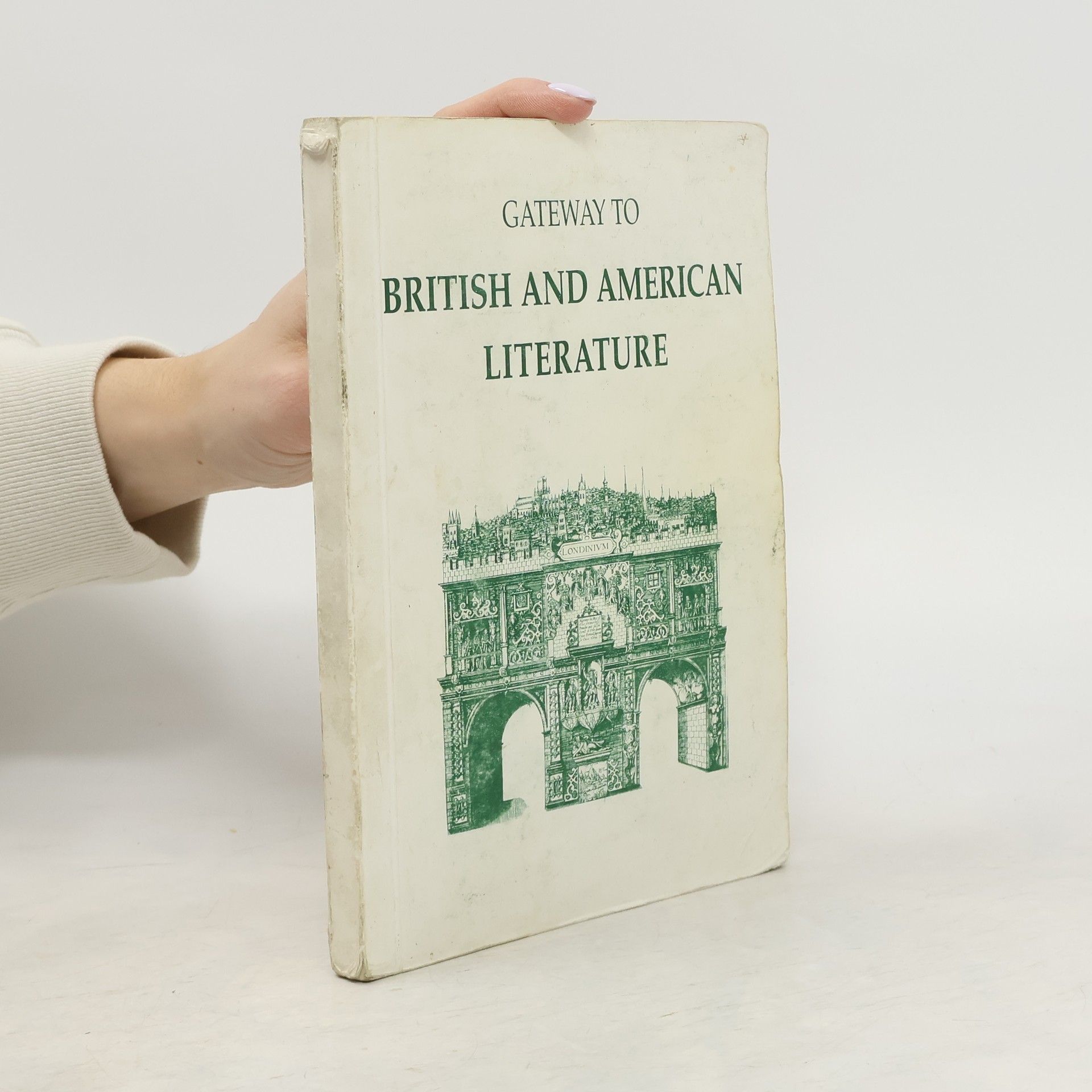 Collectif d'auteurs Gateway to British and American Literature