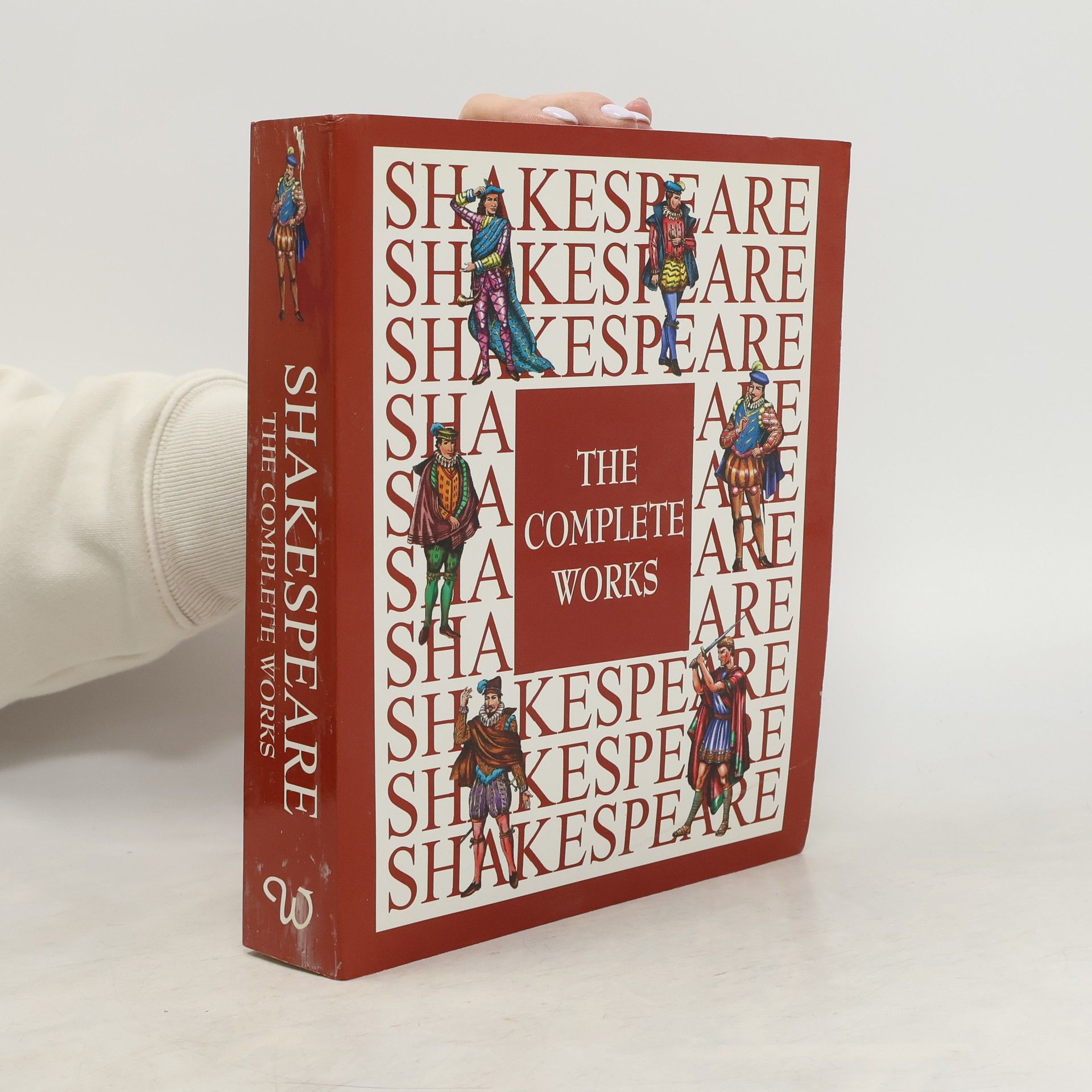 William Shakespeare The Complete Works