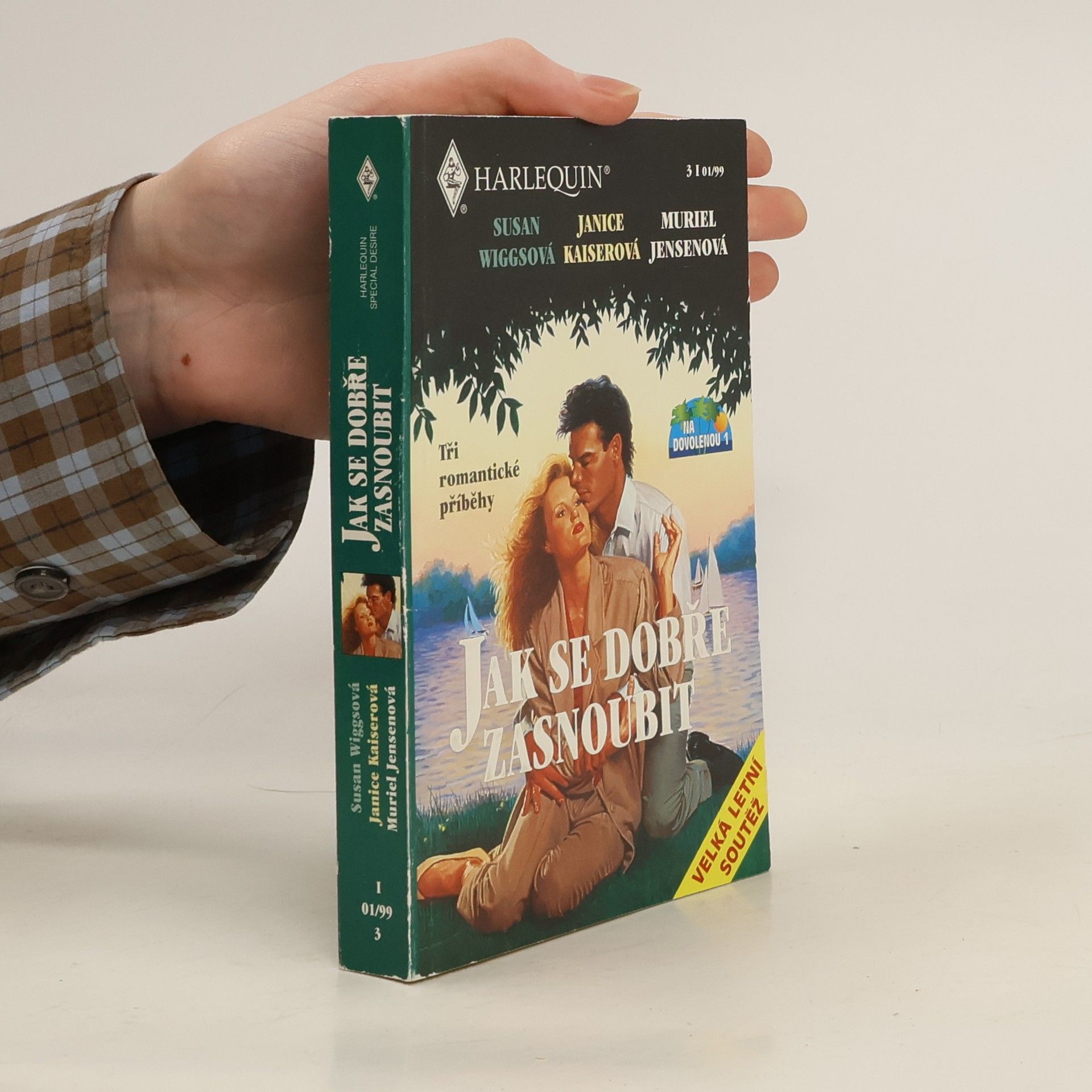 Janice Kaiser Jak se dobře zasnoubit: Ztracená a nalezená / Když se rodiče berou... / Nostalgická nevěsta