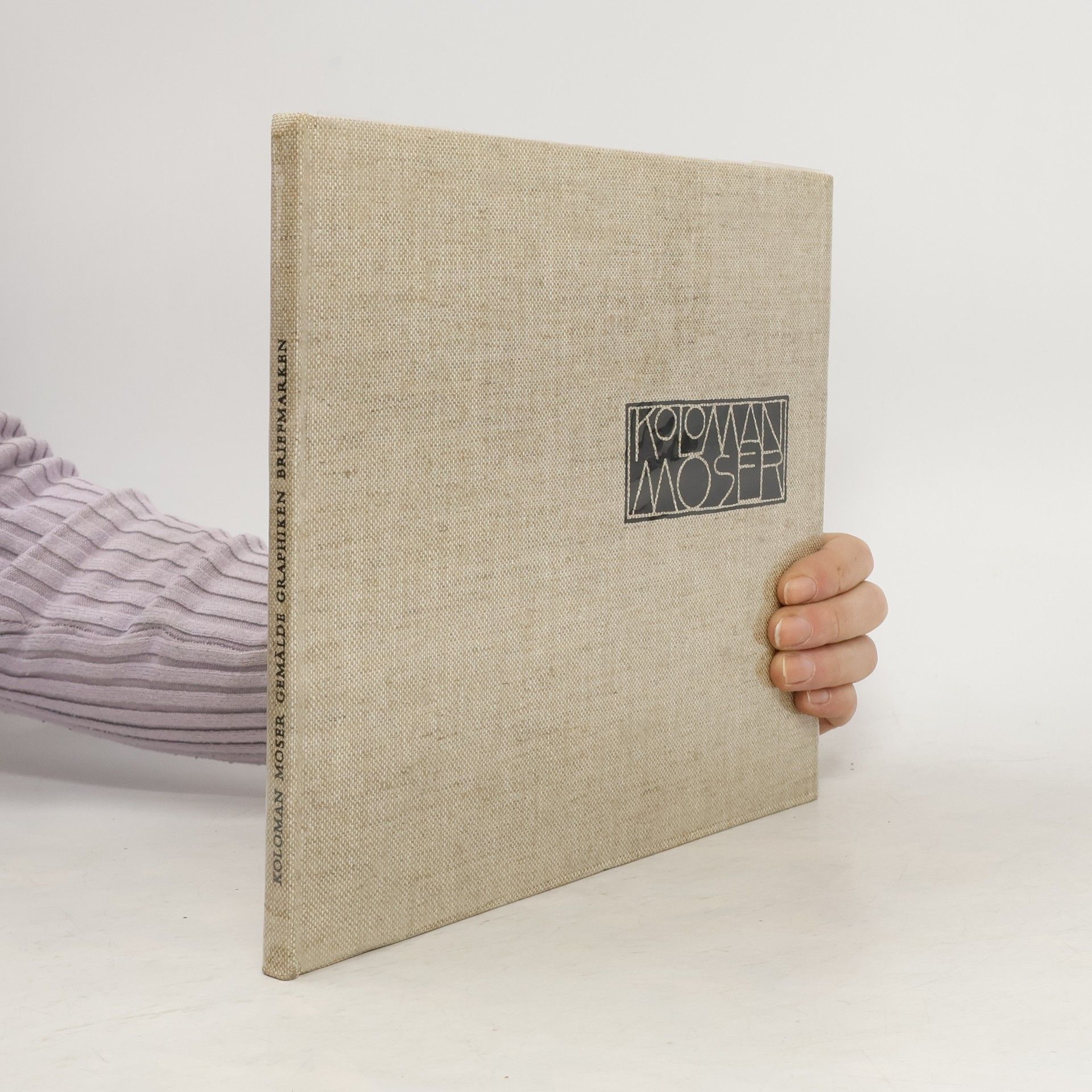 Autorenkollektiv Koloman Moser