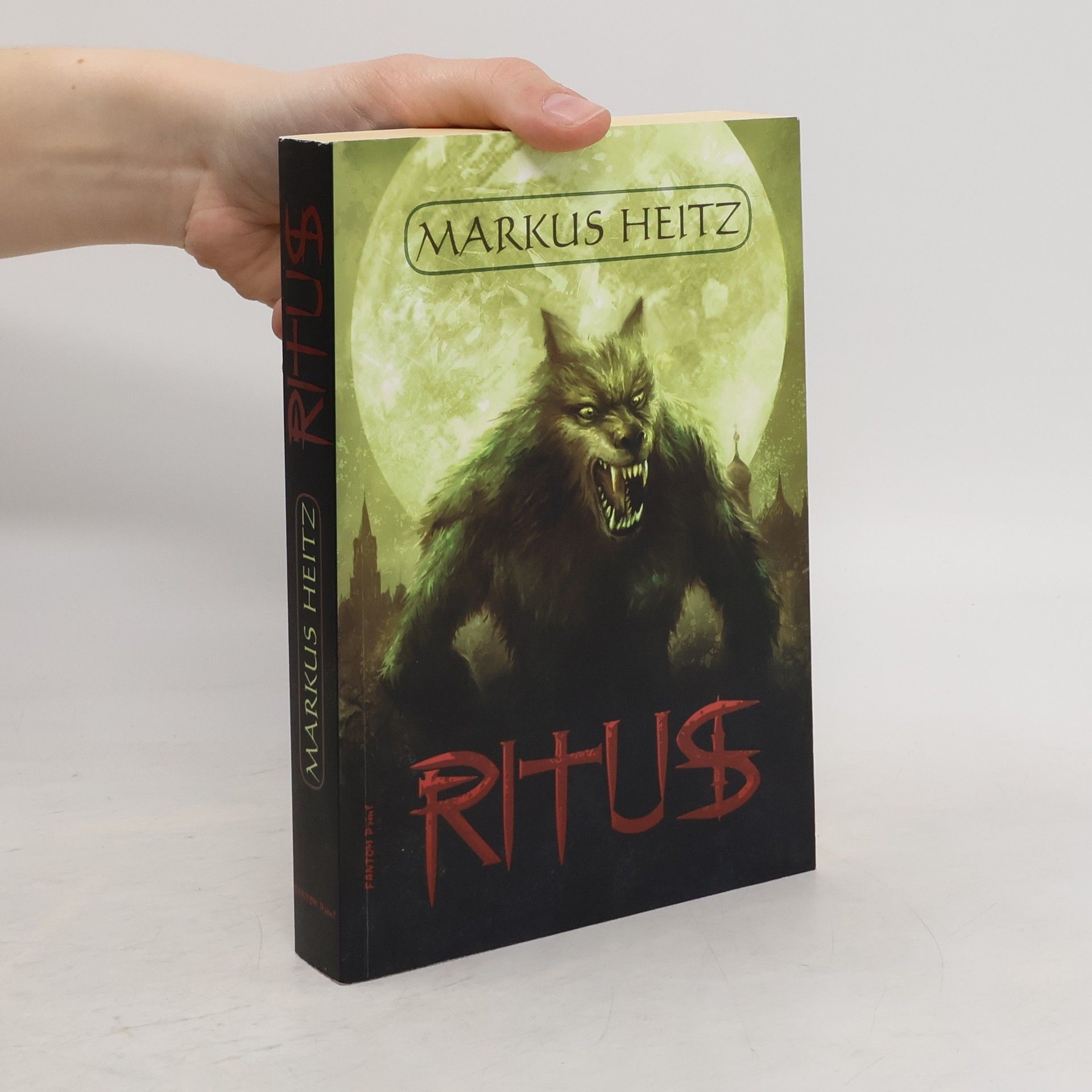 Markus Heitz Ritus
