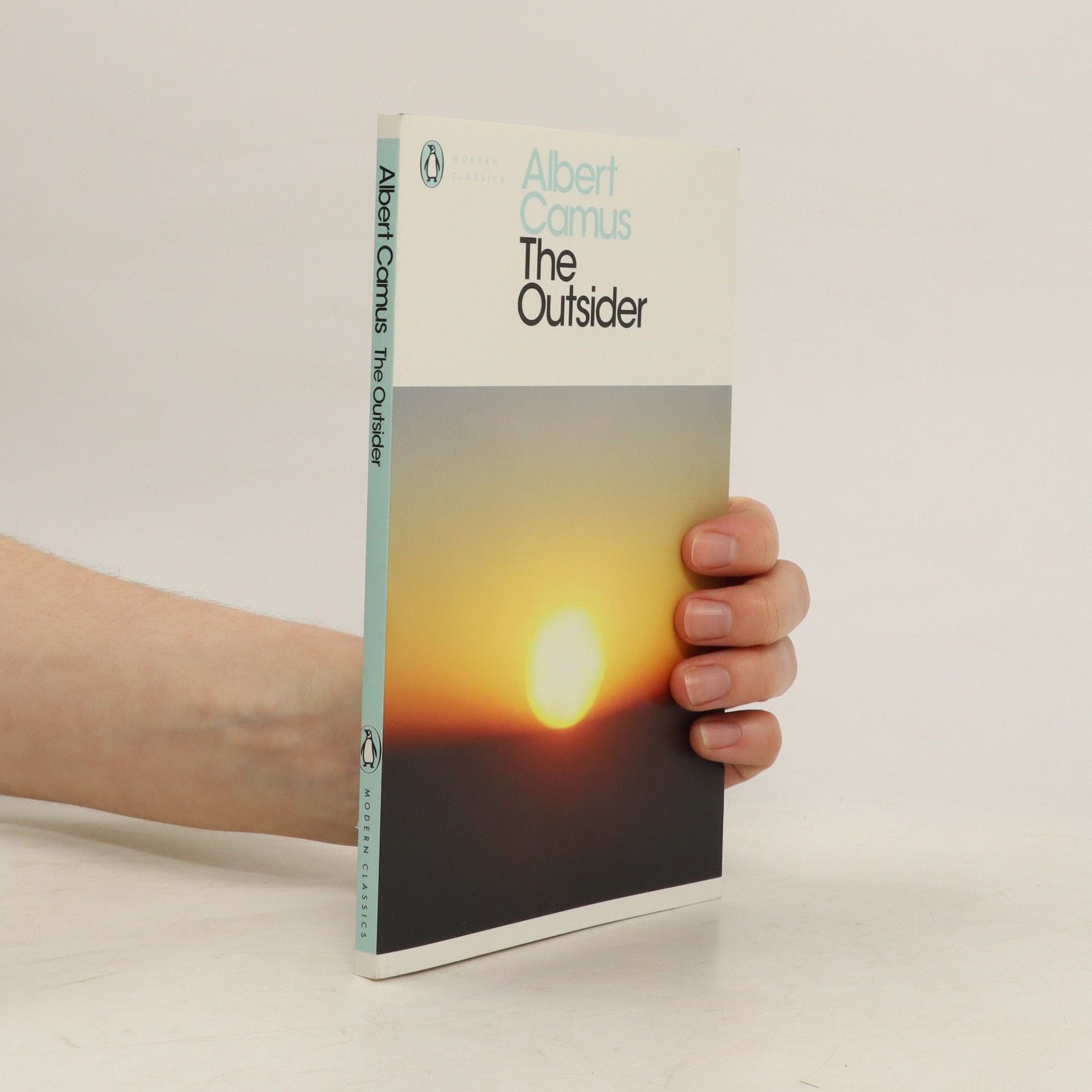 Albert Camus The outsider