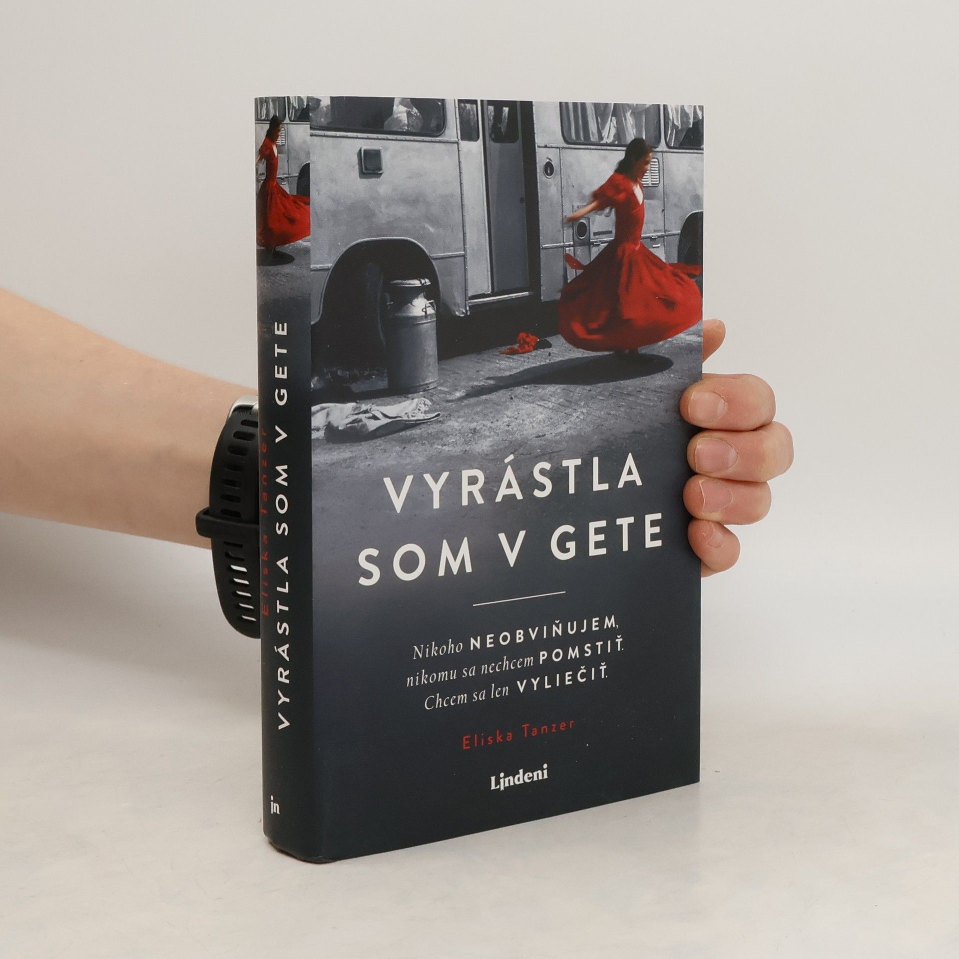 Eliška Tanzer Vyrástla som v gete