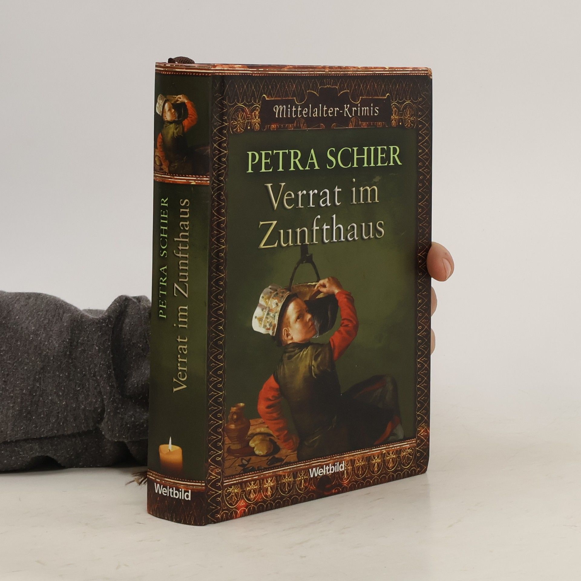 Petra Schier Frevel im Beinhaus