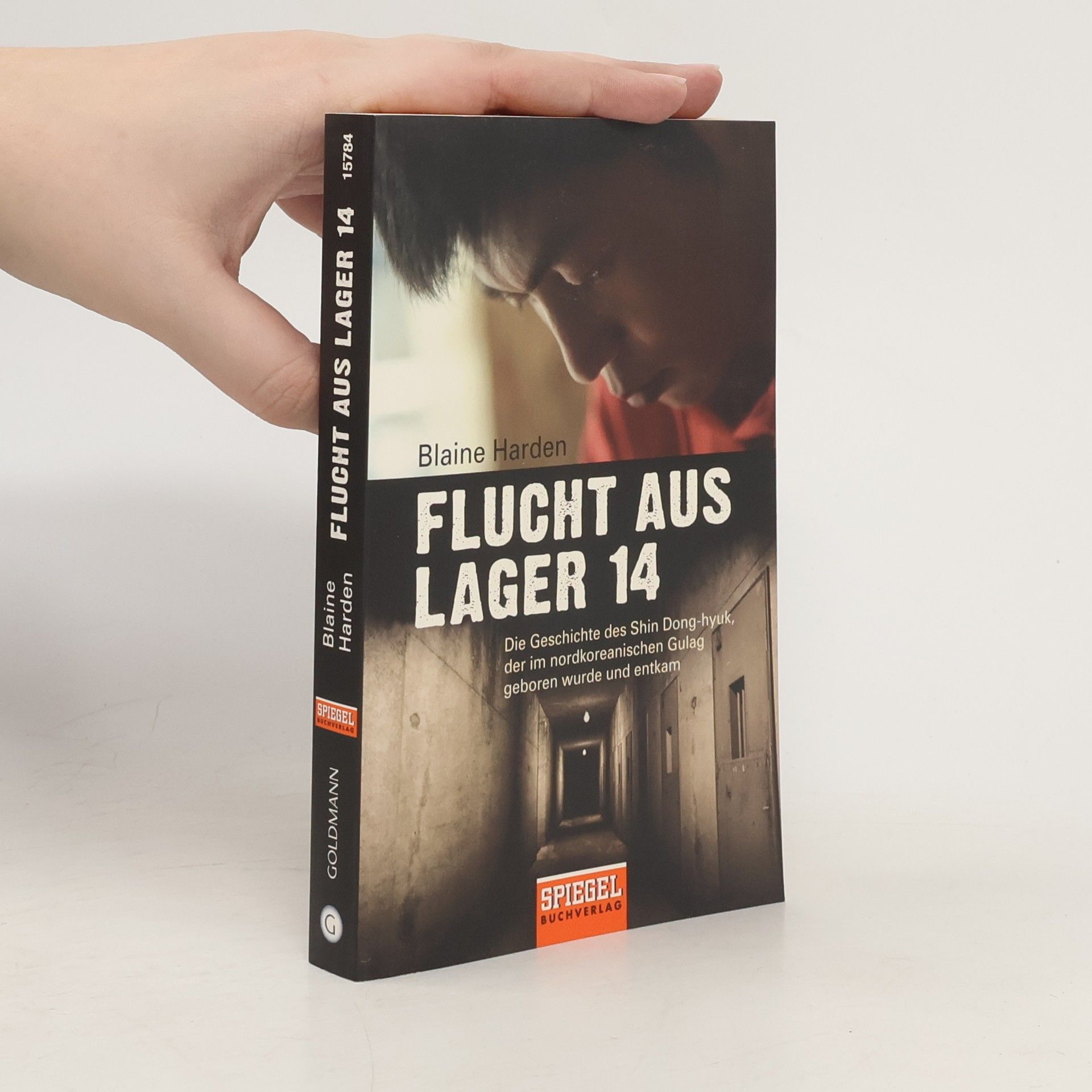 Blaine Harden Flucht aus Lager 14