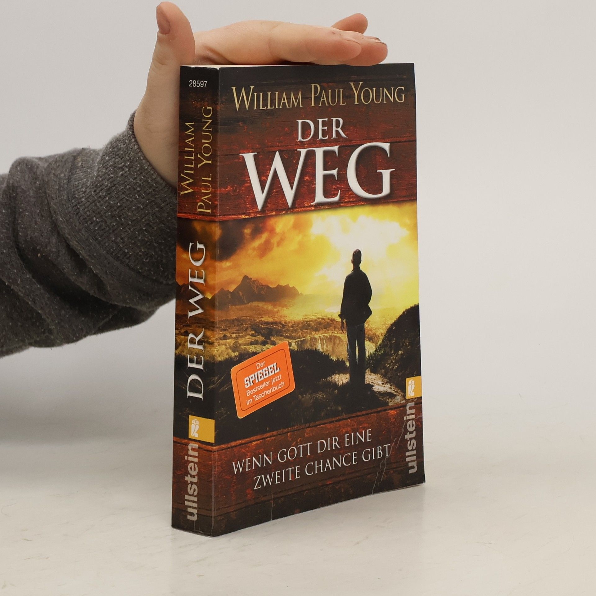 William P. Young Der Weg