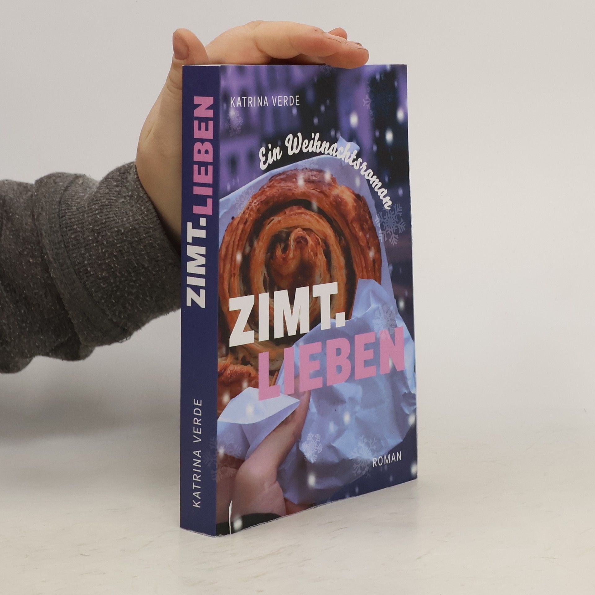 Katrina Verde Zimtlieben