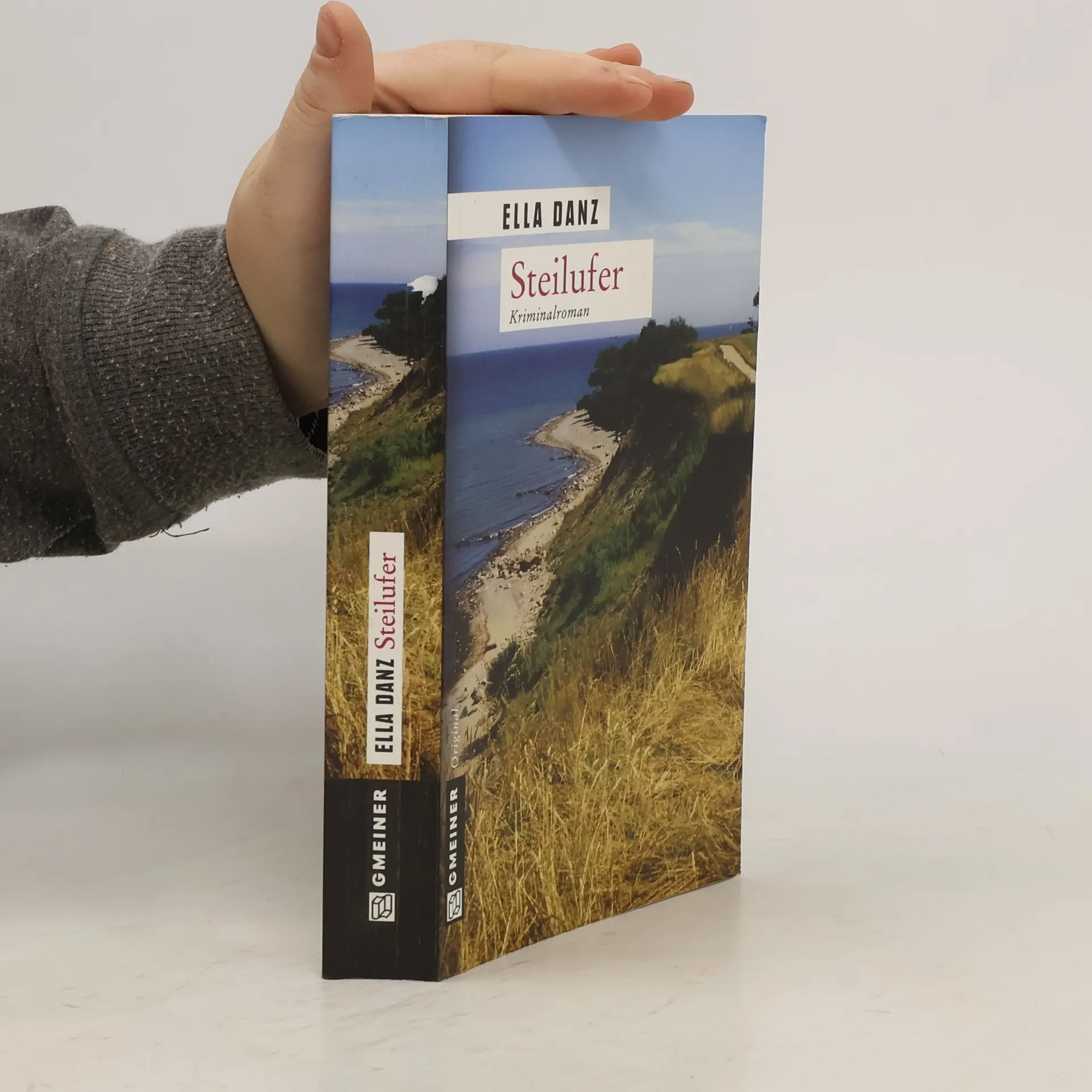 Steilufer | Buch | Ella Danz