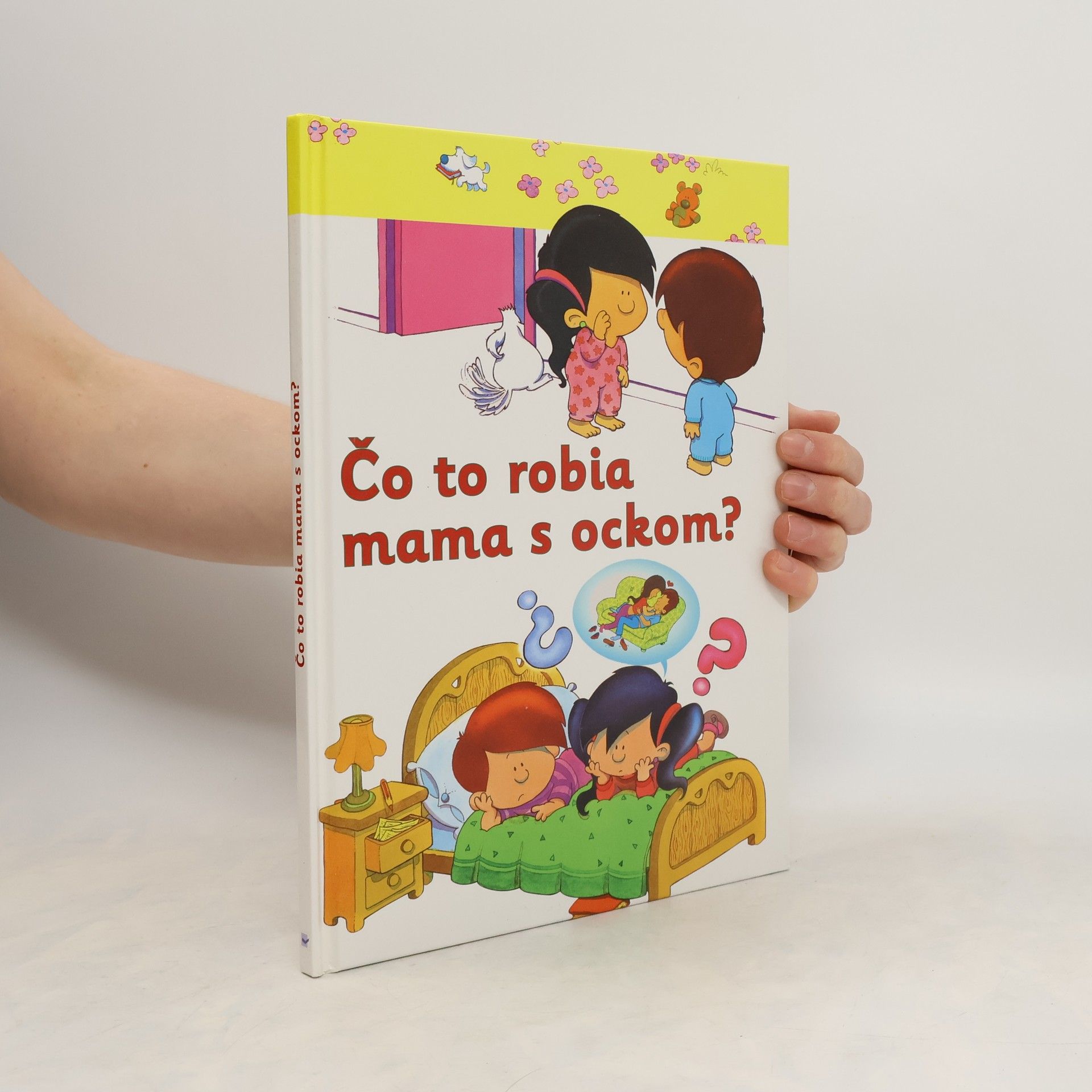 José R. Díaz Morfa Čo to robia mama s ockom?