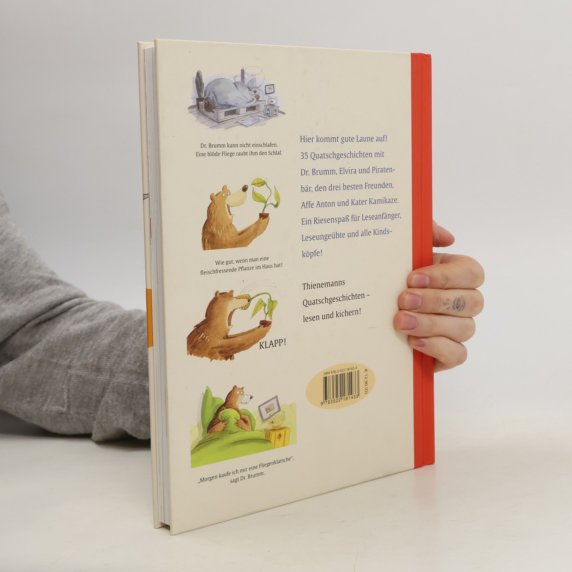 Autorenkollektiv Auf die Plätze, fertig - Quatsch!