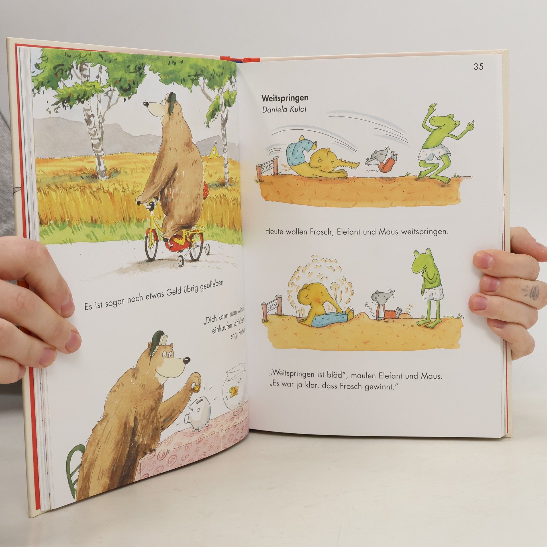 Autorenkollektiv Auf die Plätze, fertig - Quatsch!