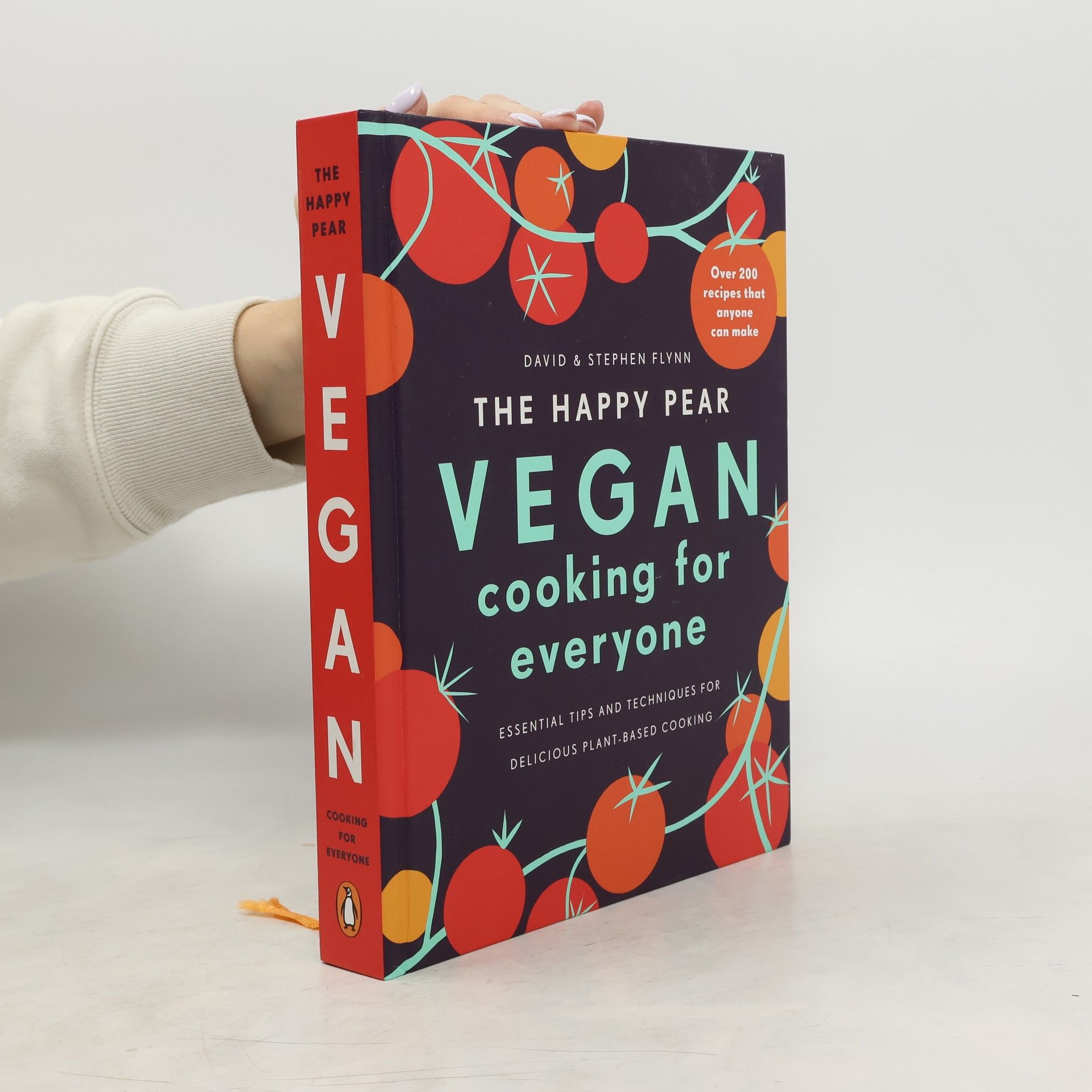 David Flynn The Happy Pear: Vegan Cooking for Everyone