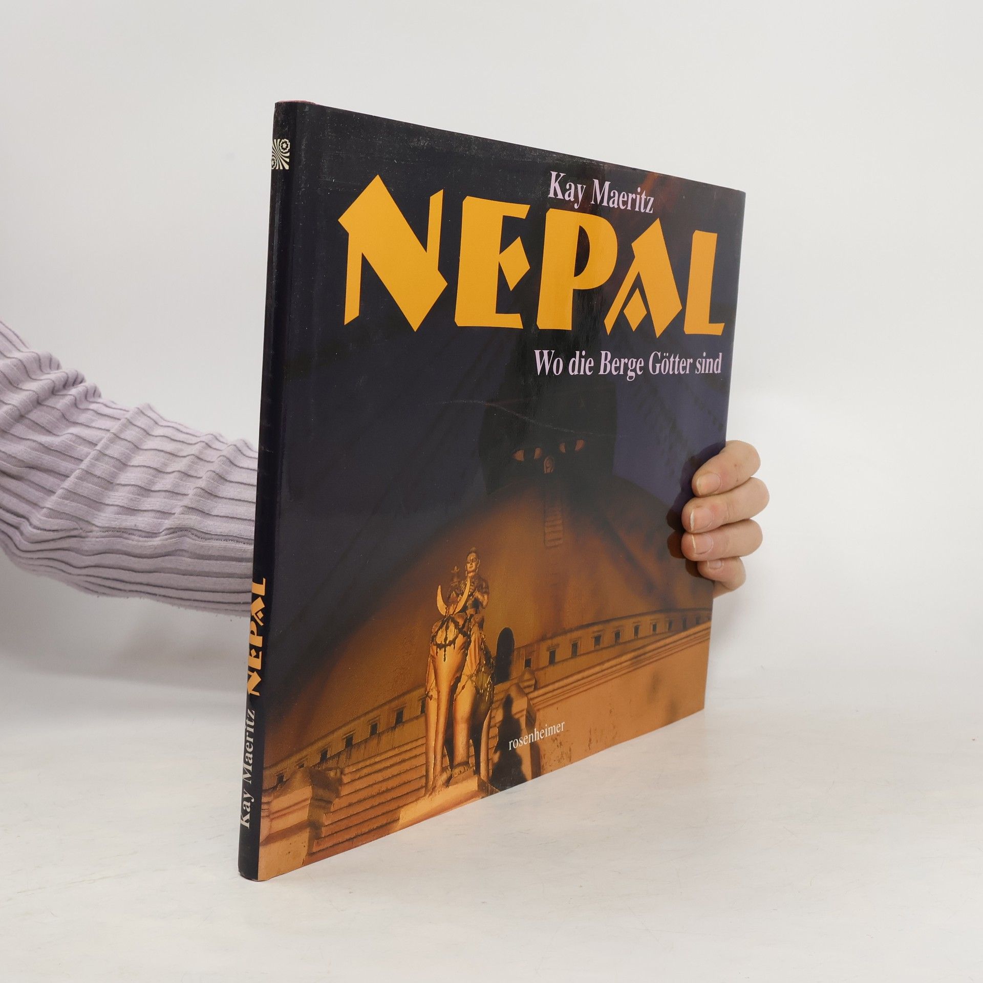 Kay Maeritz Nepal