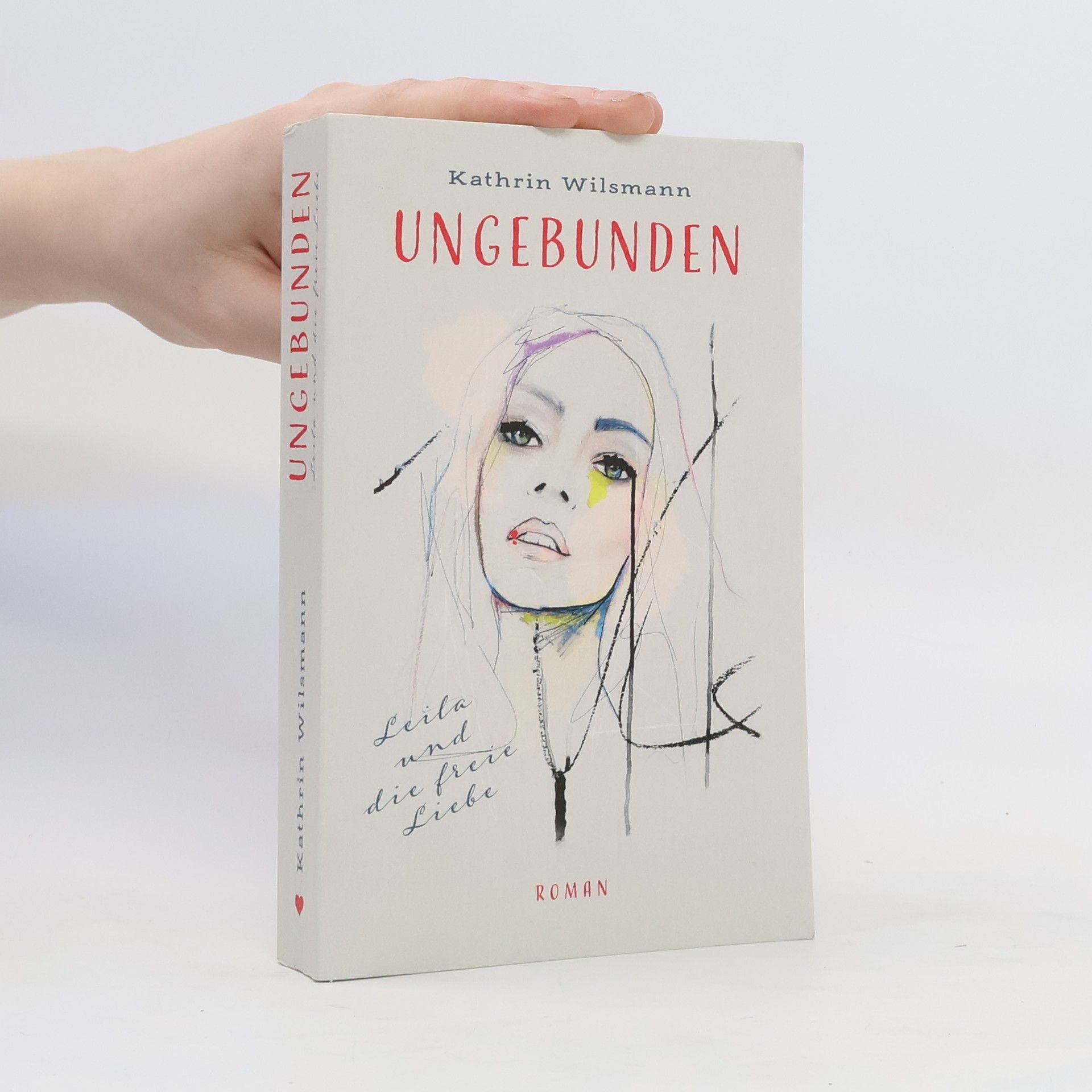 Kathrin Wilsmann Ungebunden