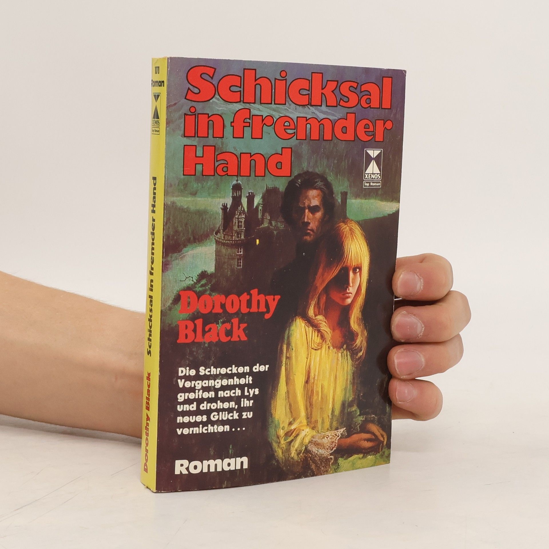 Dorothy Black Schicksal in fremder Hand