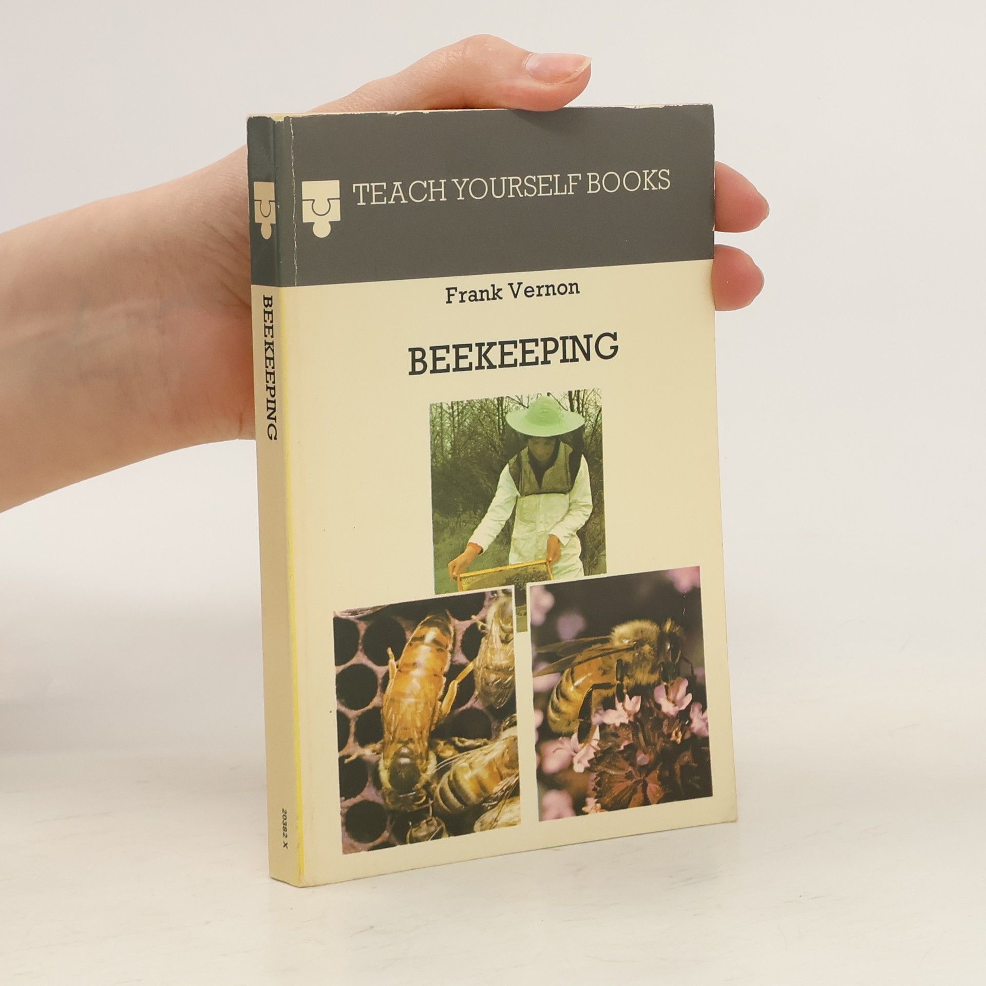 Frank Vernon Beekeeping