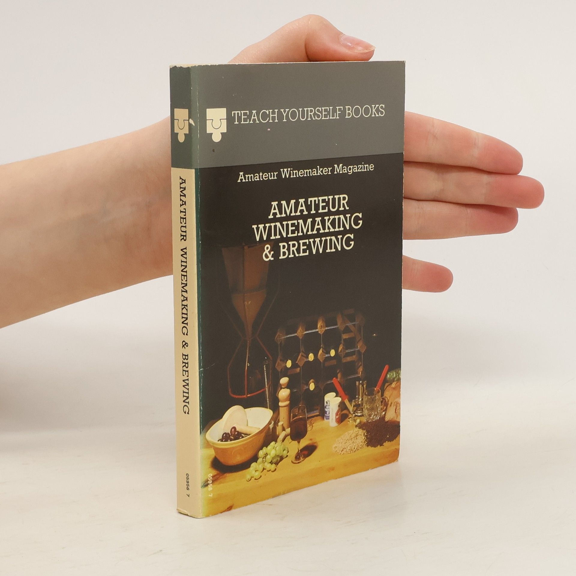 Autores varios Amateur Winemaking & Brewing