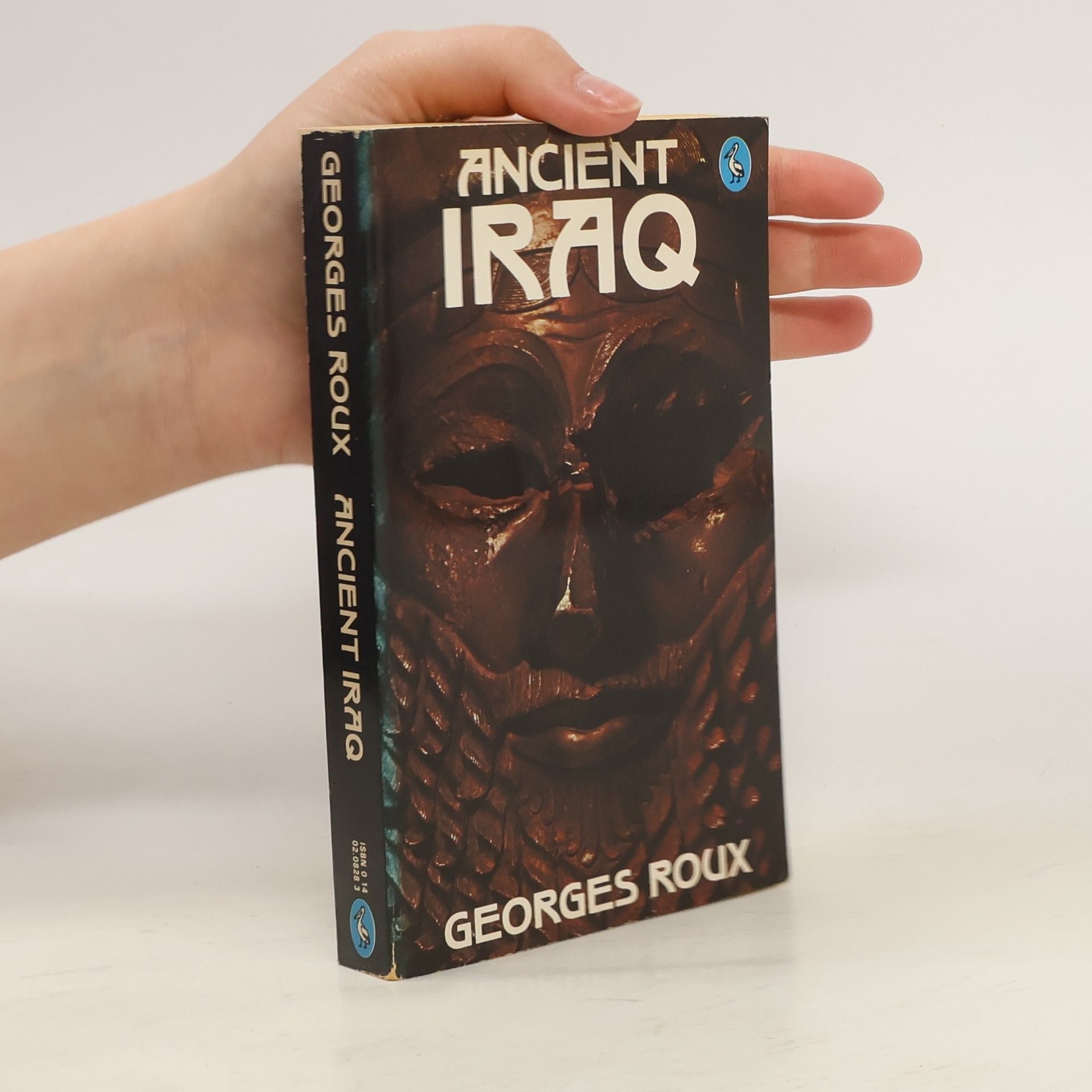 Georges Roux Ancient Iraq