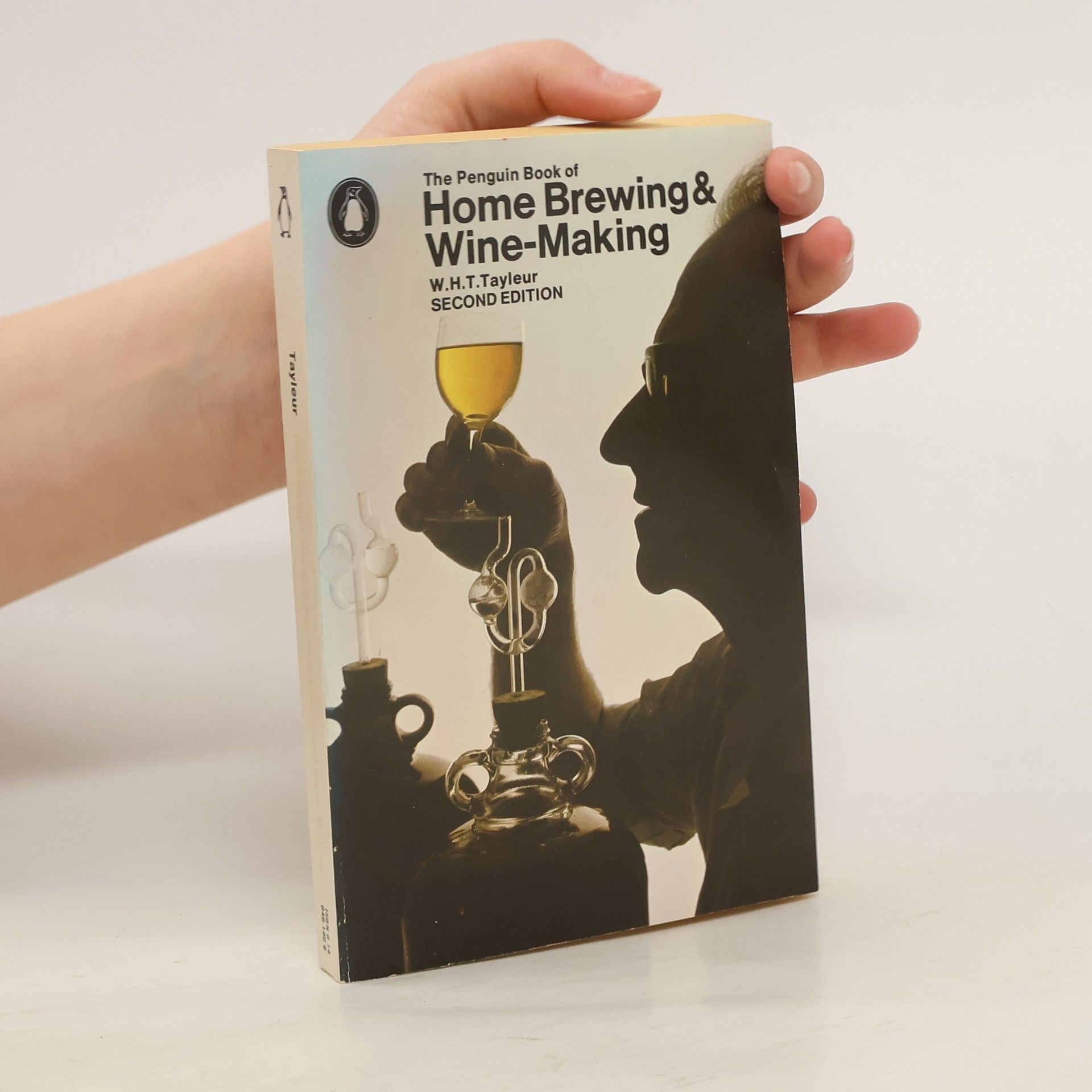 W. H. T. Tayleur Home Brewing & Wine-Making