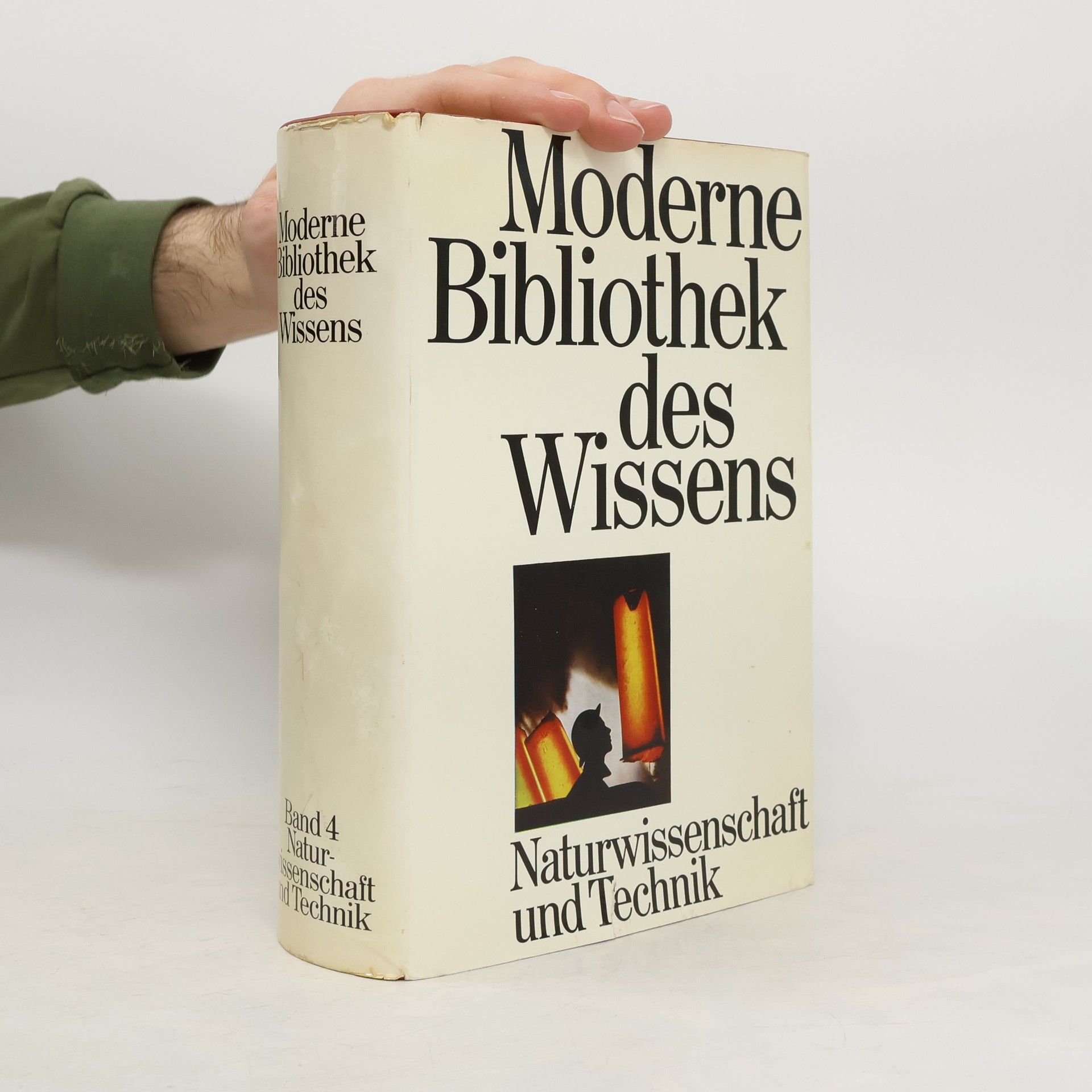 Roland Gööck Moderne Bibliothek des Wissens. Band 4
