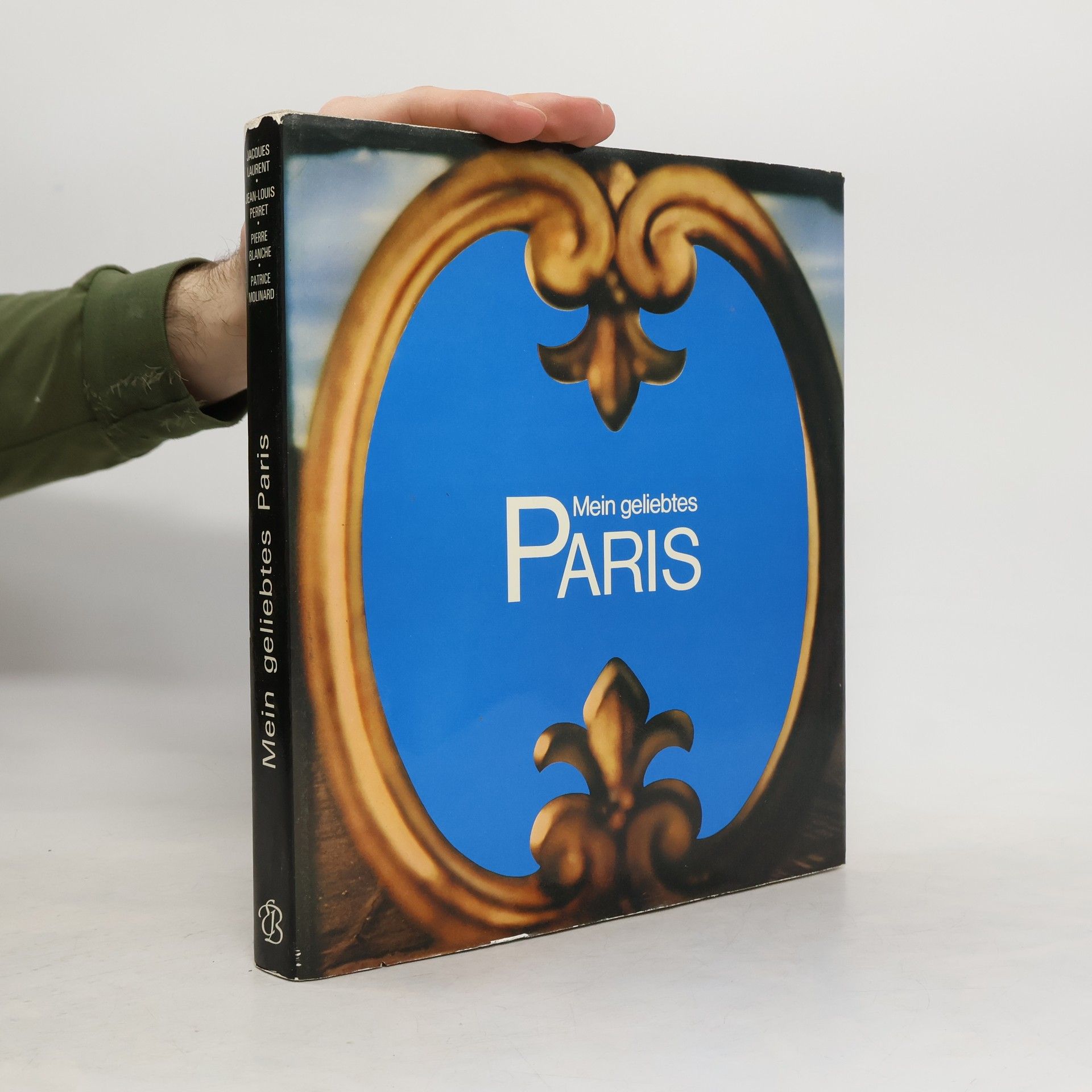kolektiv Mein geliebtes Paris