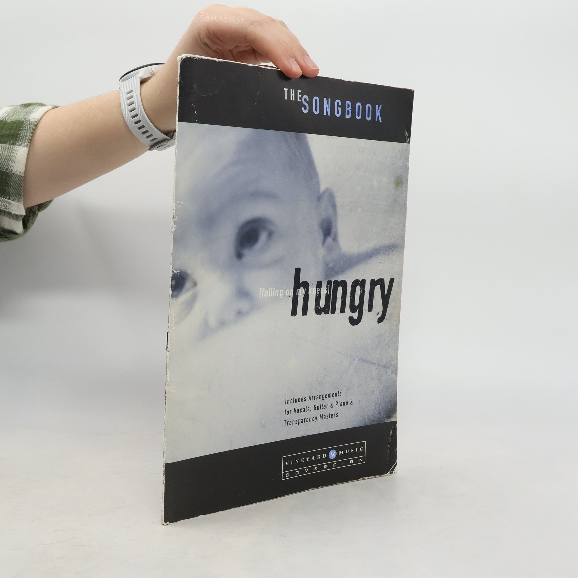 Brenton Brown The Songbook. Falling on My Knees Hungry