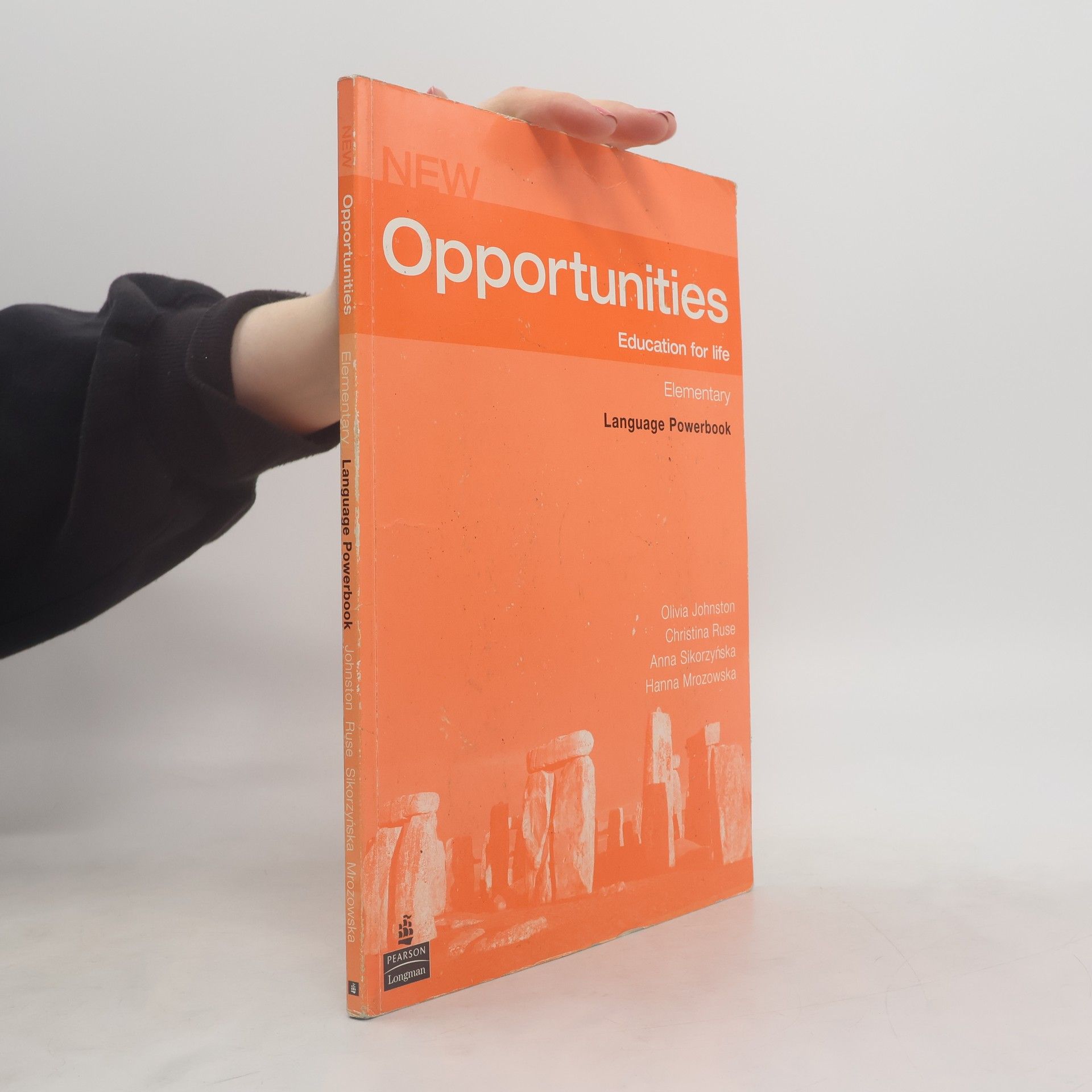 Christina Ruse New Opportunities : Elementary : Student's Book : [with Mini-Dictionary]