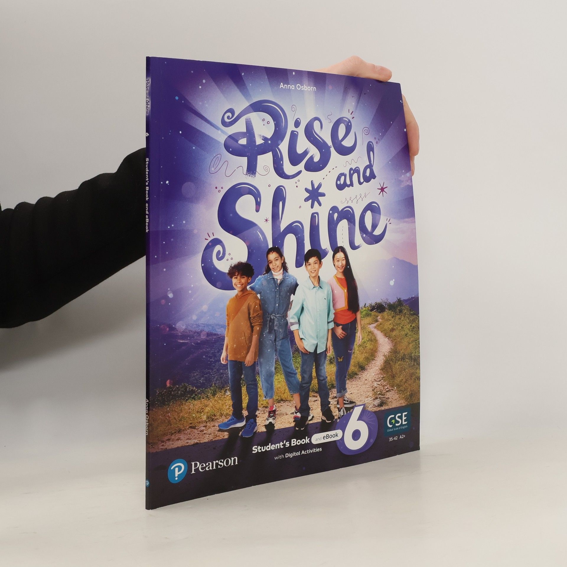 Anna Osborn Rise and Shine 6. Student's Book