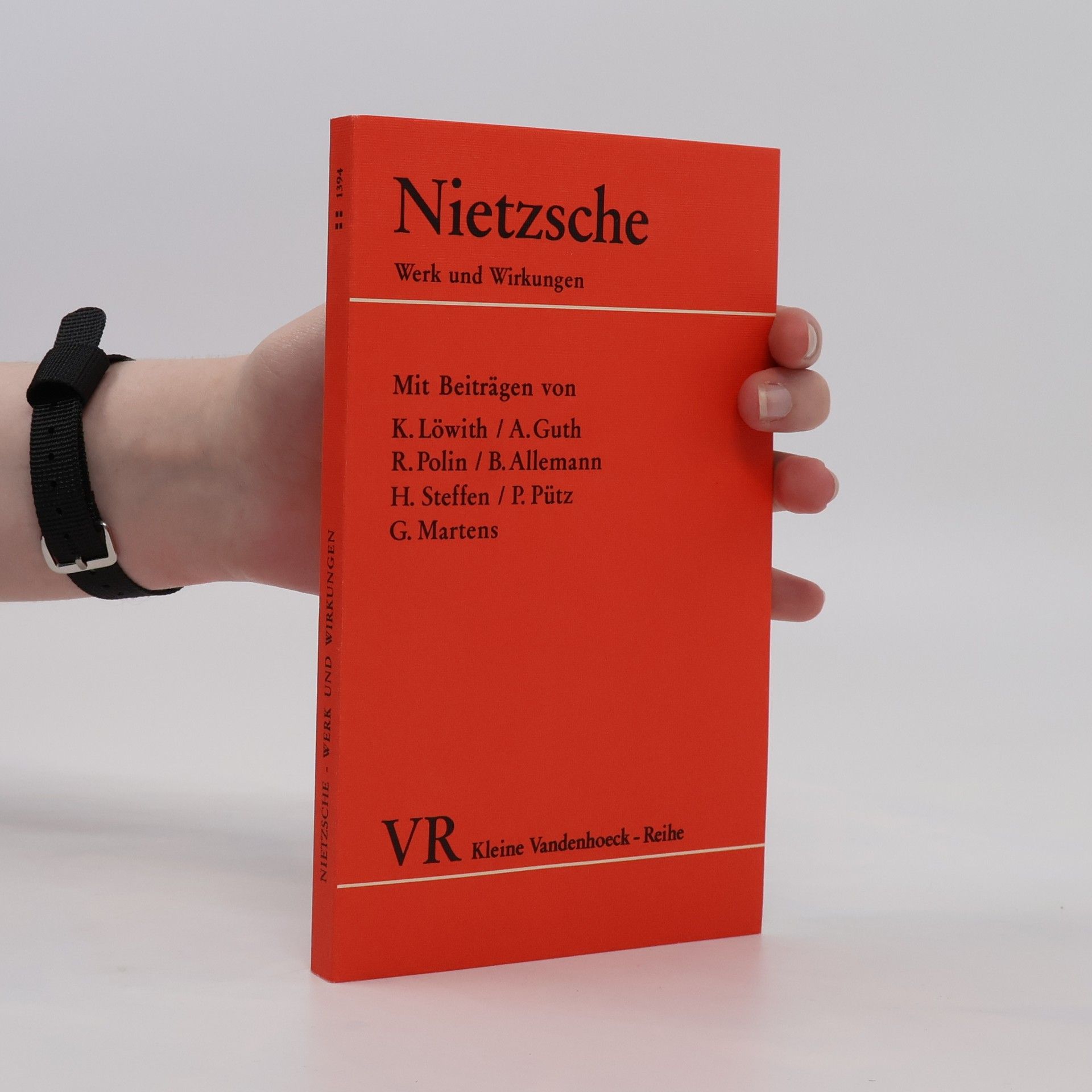 Hans Steffen Nietzsche
