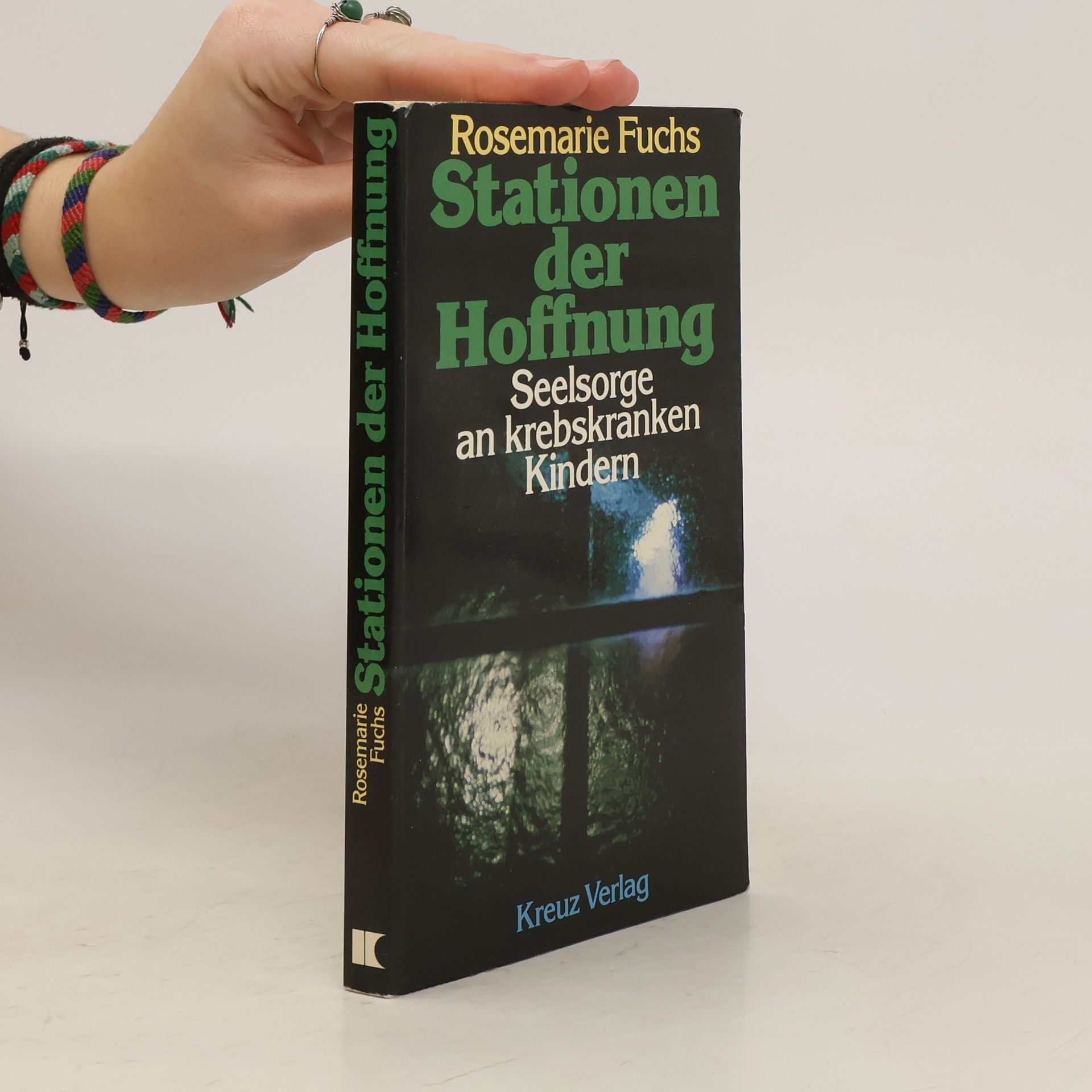 Rosemarie Fuchshofer Stationen der Hoffnung