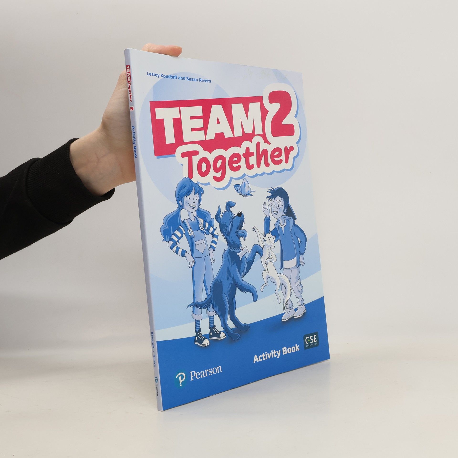 Lesley Koustaff Team Together 2 Activity Book