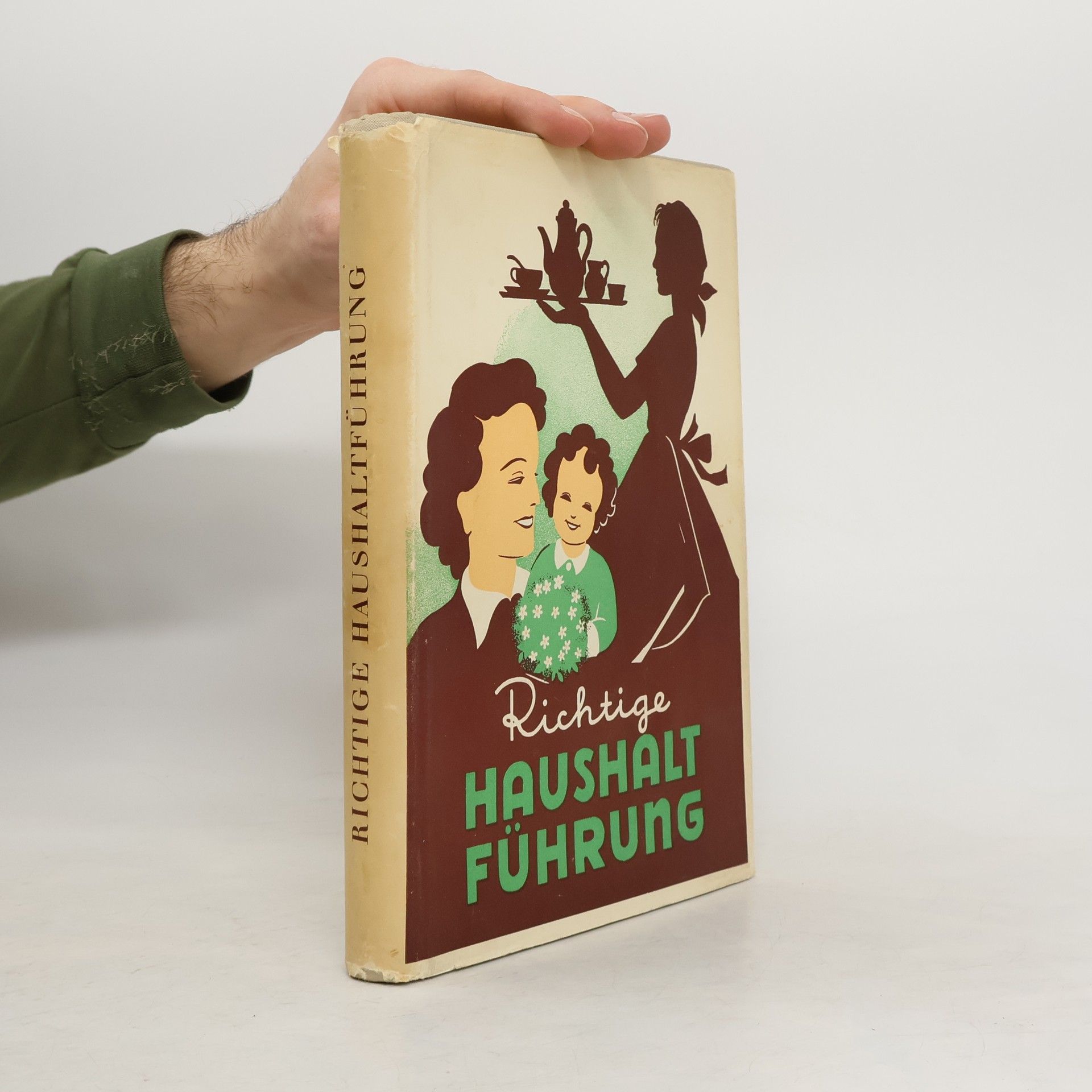 Mathilde Dutzi Richtige Haushaltführung