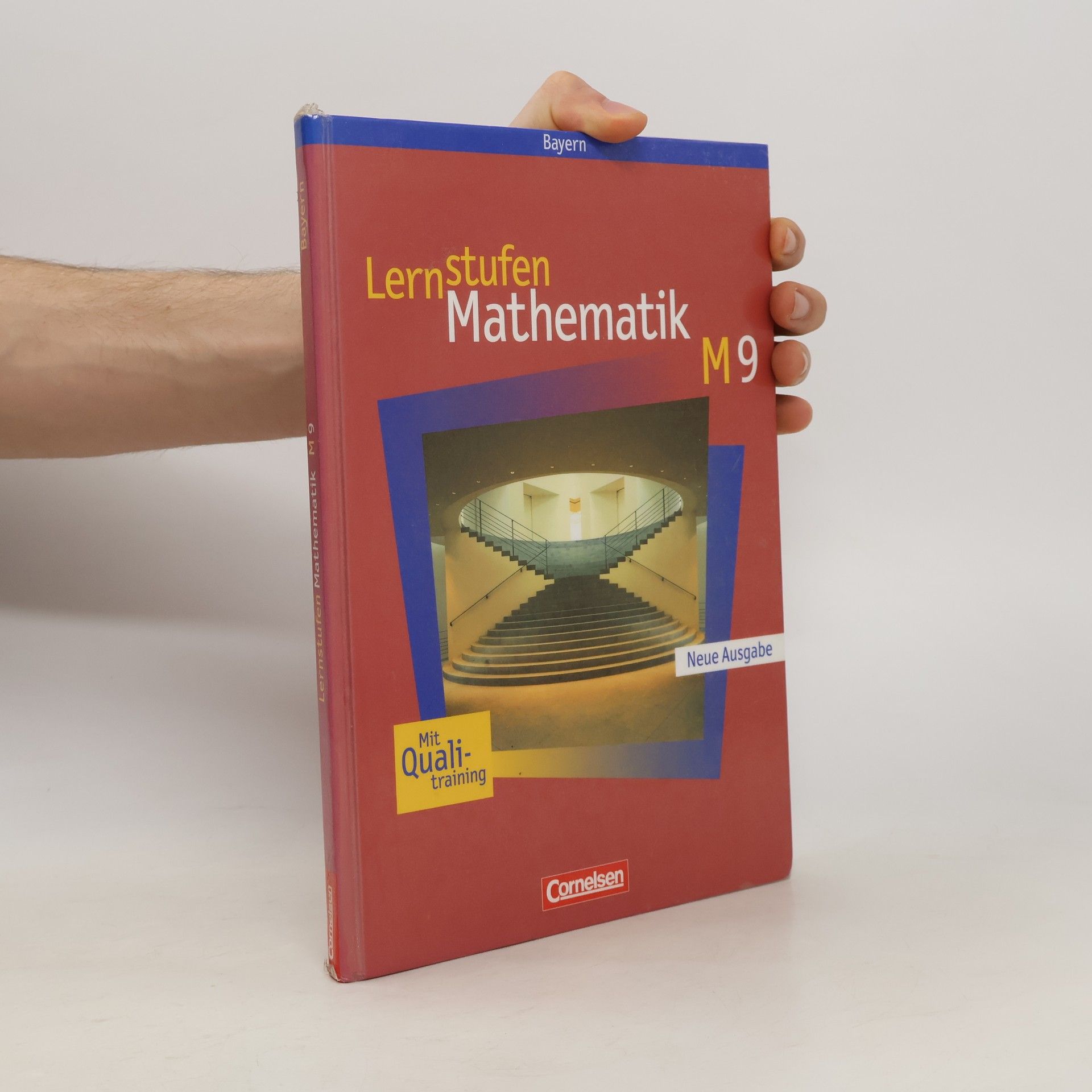 Manfred Leppig 9. Jahrgangsstufe, Schülerbuch (M-Klassen)