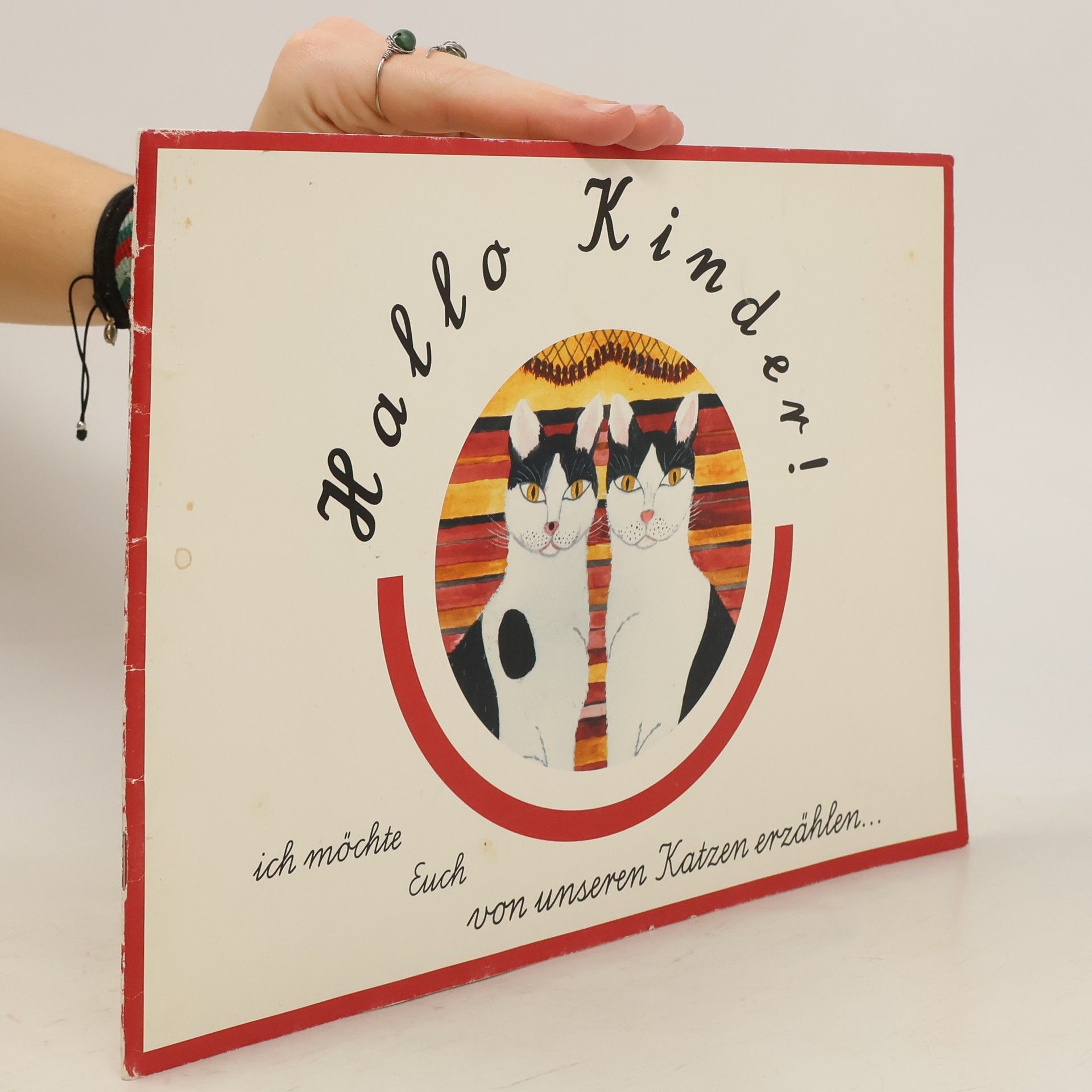 kolektiv Hallo Kinder!