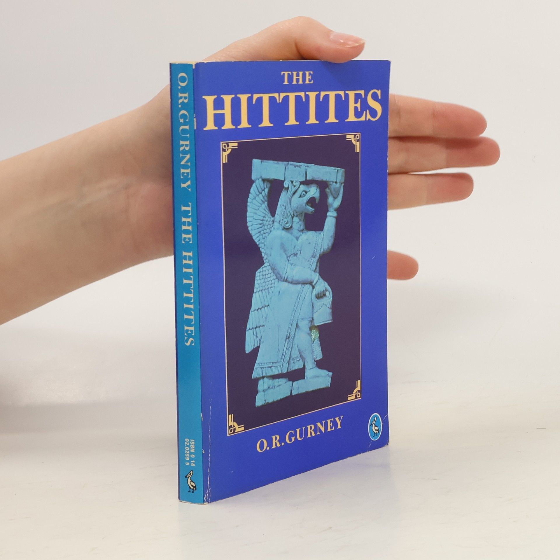 O. R. Gurney The Hittites