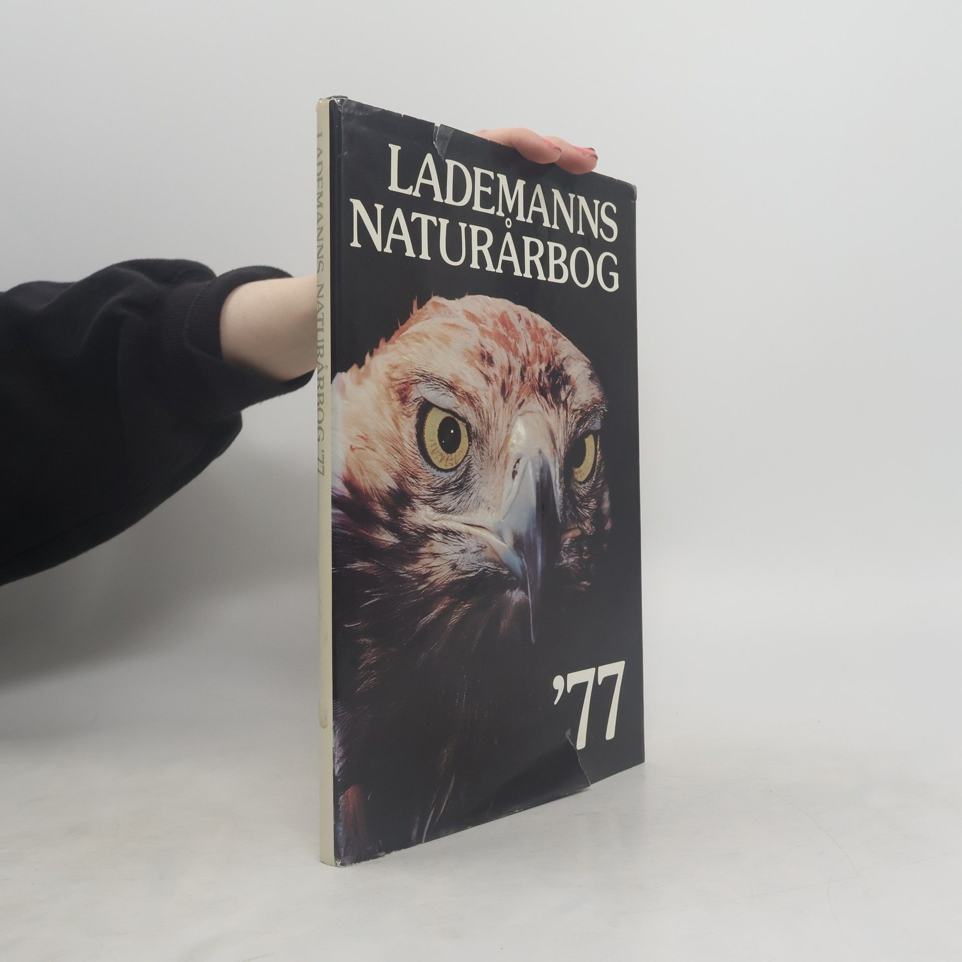 Torben W. Langer Lademanns Naturårbog '77