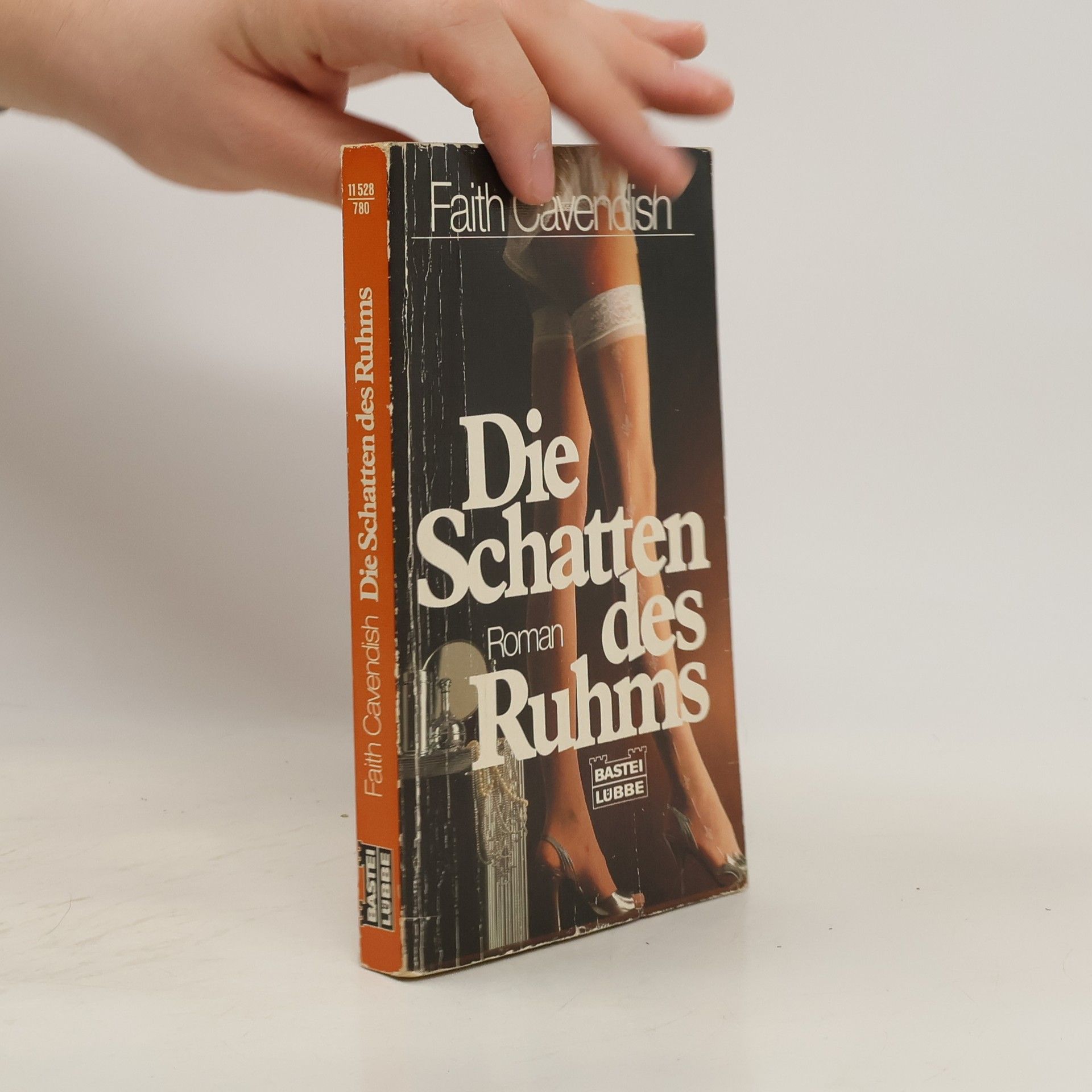 Faith Cavendish Die Schatten des Ruhms