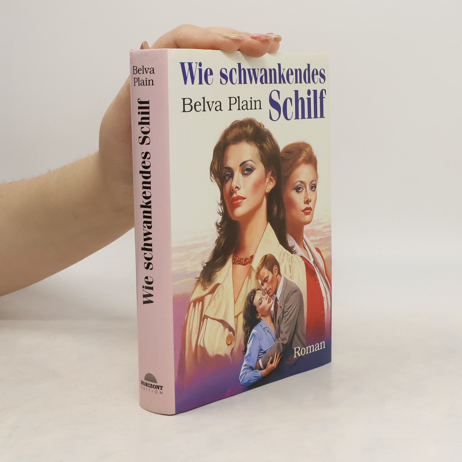 Belva Plain Wie schwankendes Schilf